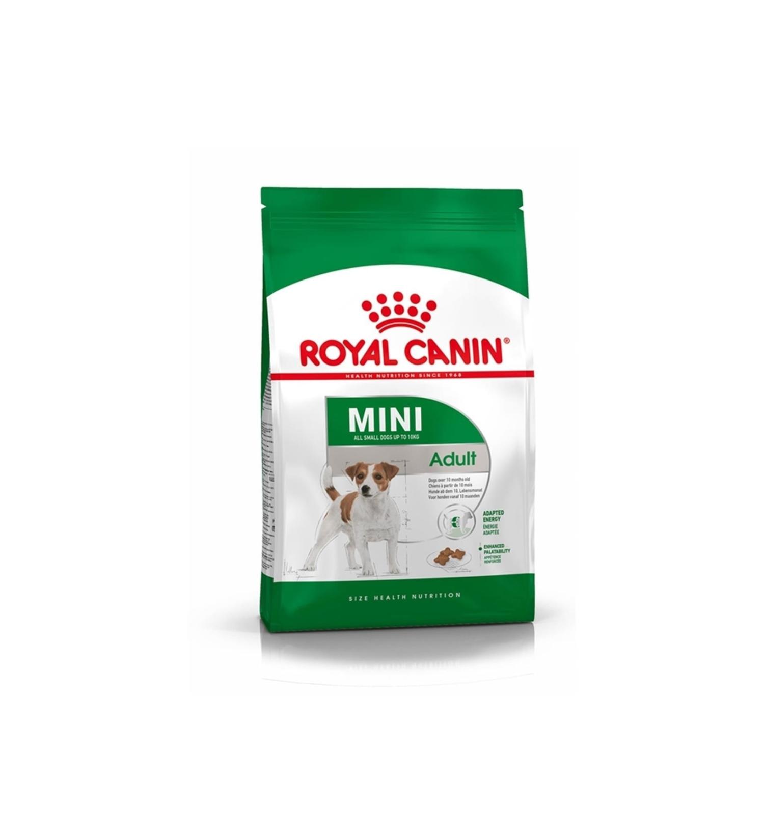 Royal Canin Mini Adult Dog Food 4 kg