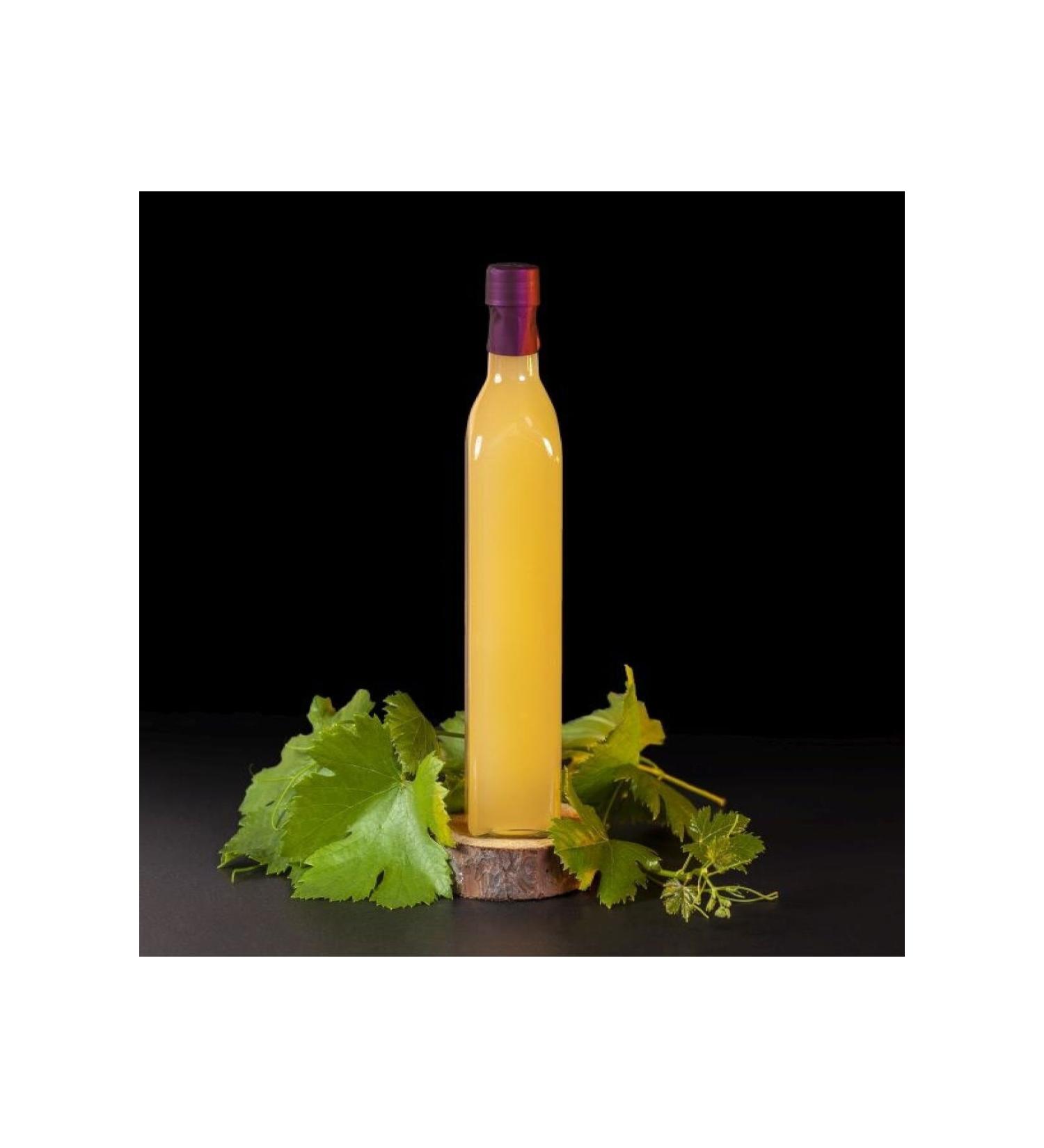 ESENTEPEL Y R K ALI Organic White Grape Vinegar 500 Ml