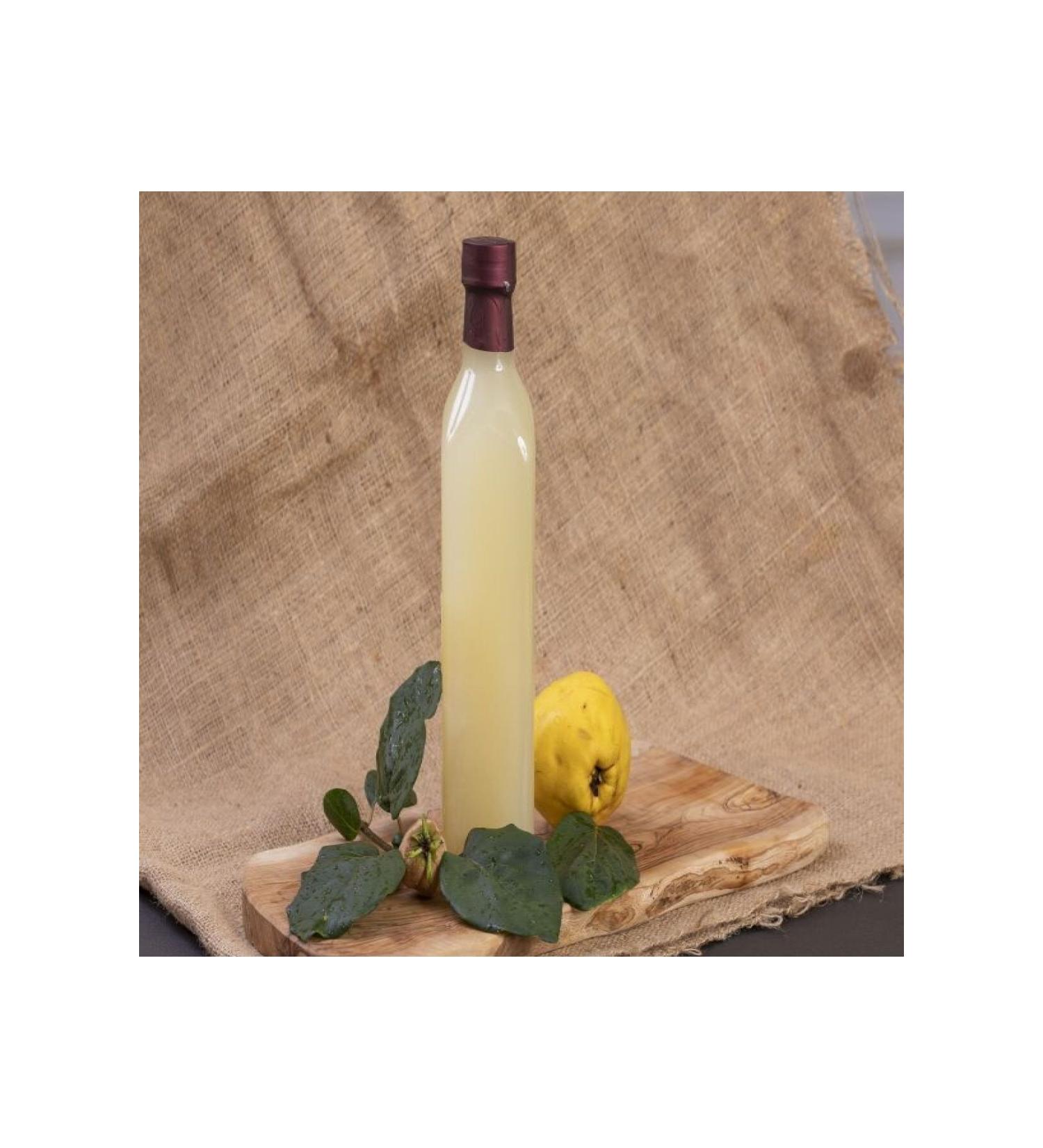 ESENTEPEL Y R K ALI Organic Quince Vinegar 500 Ml