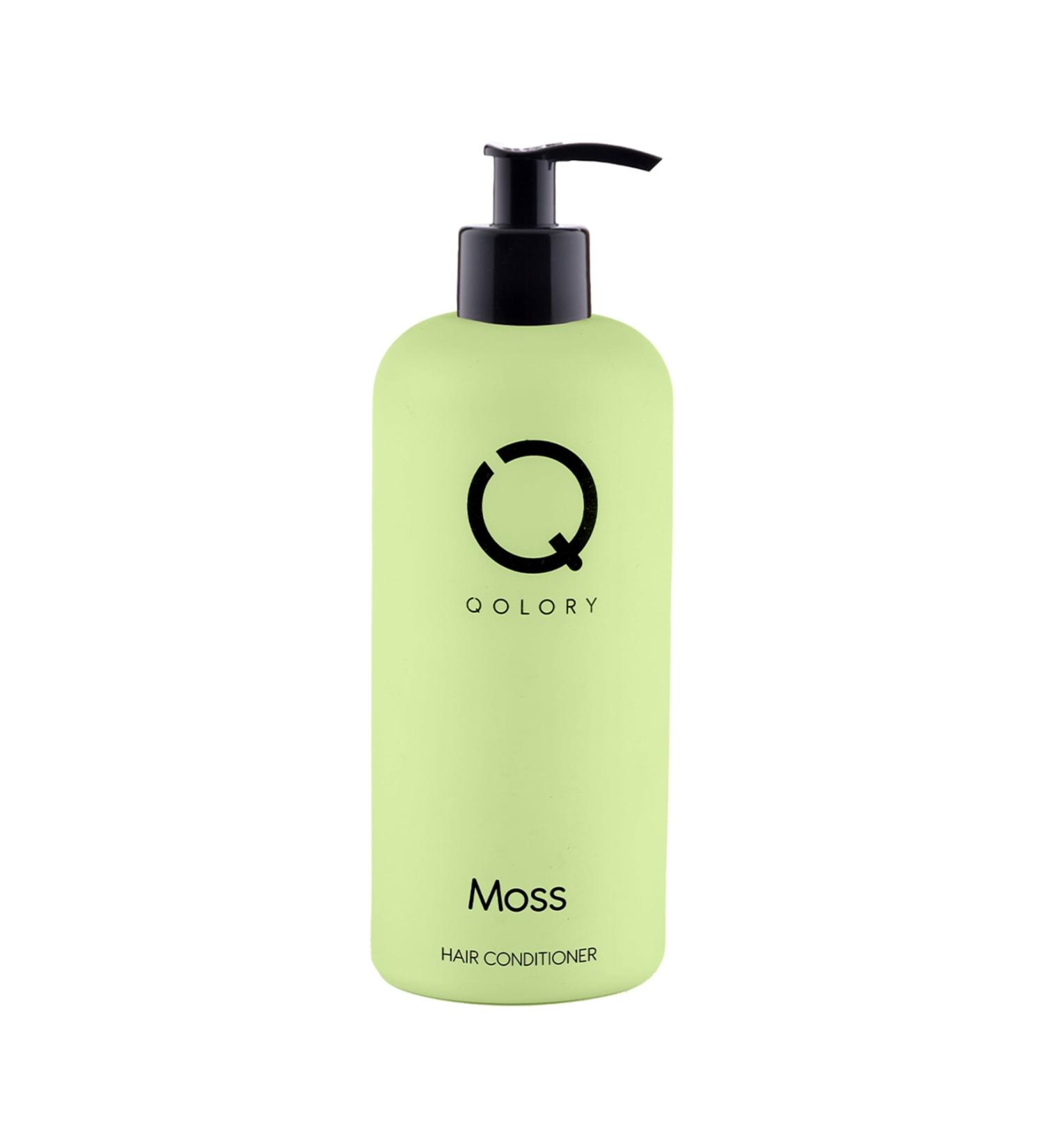 Qolory Moss Repairing Hair Conditioner 400 ml - Hair Conditioner