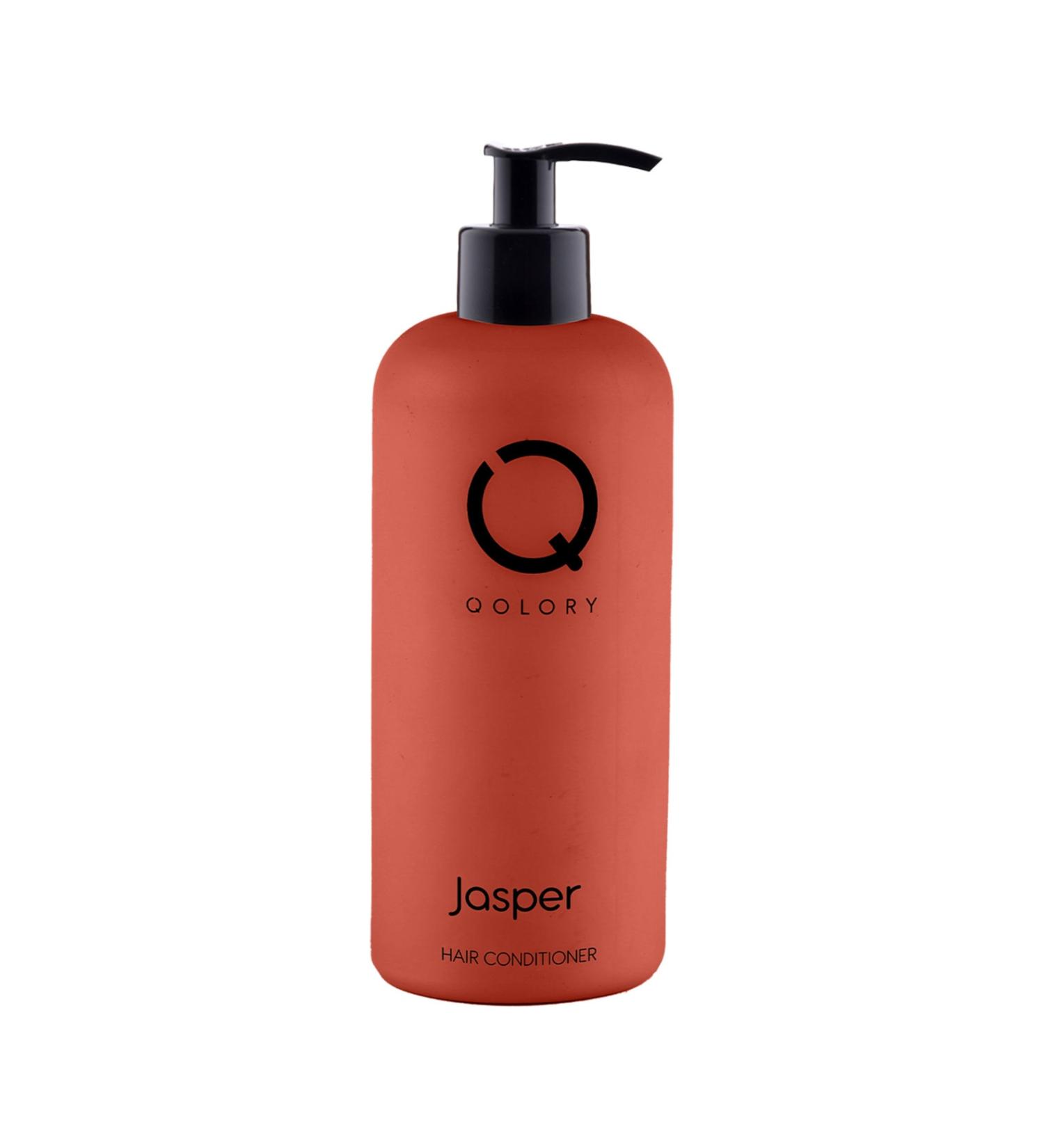 Qolory Jasper Repairing Hair Conditioner 400 ml Hair Care Cream
