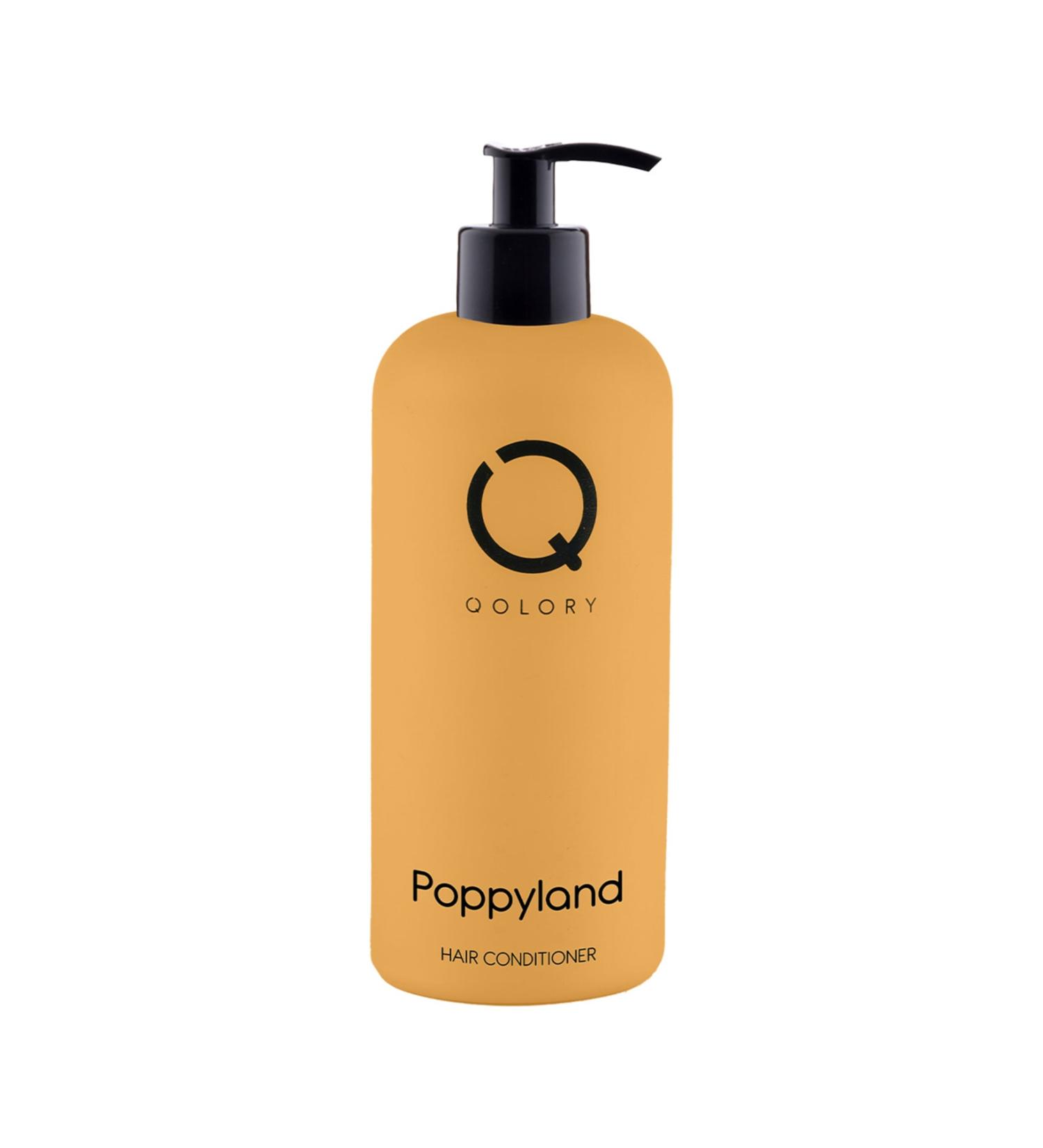 Qolory Poppyland Repairing Hair Conditioner 400 ml Hair Care Cream