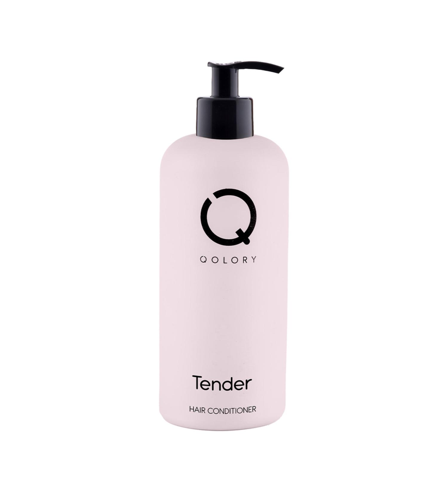 Qolory Tender Repairing Hair Conditioner 400 ml Hair Care Cream