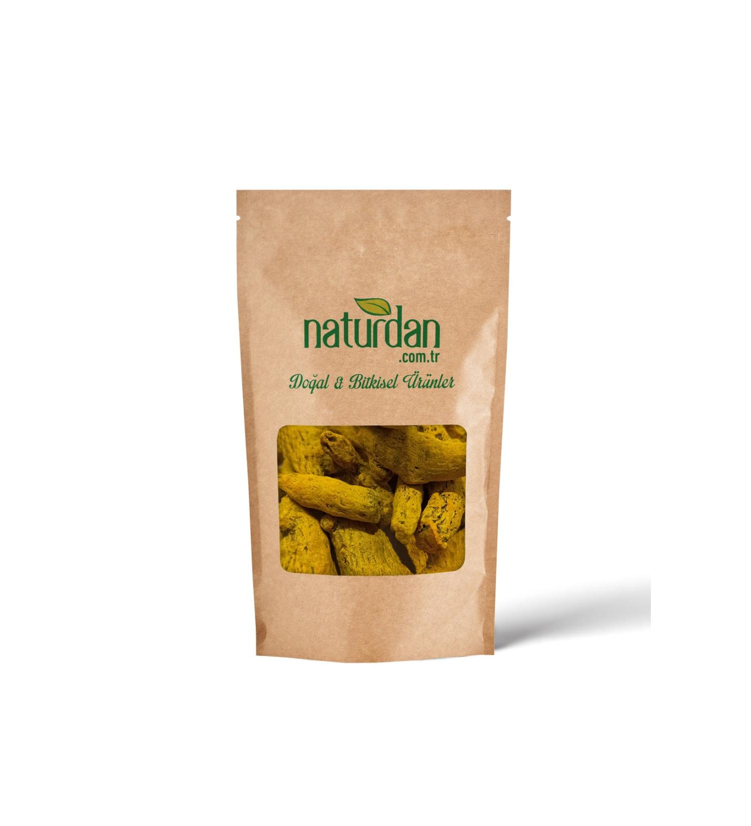 Naturdan Turmeric Grain 1 Kg