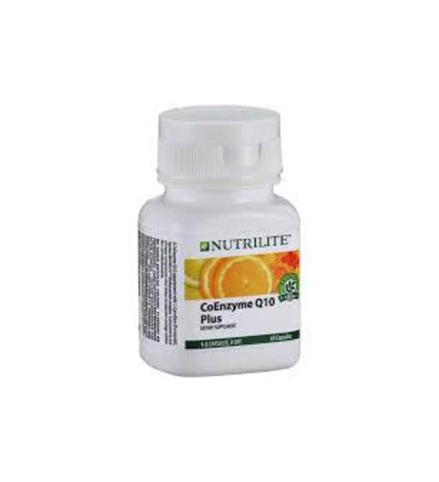 Amway Nutriway Coenzyme Q10 60 Capsules