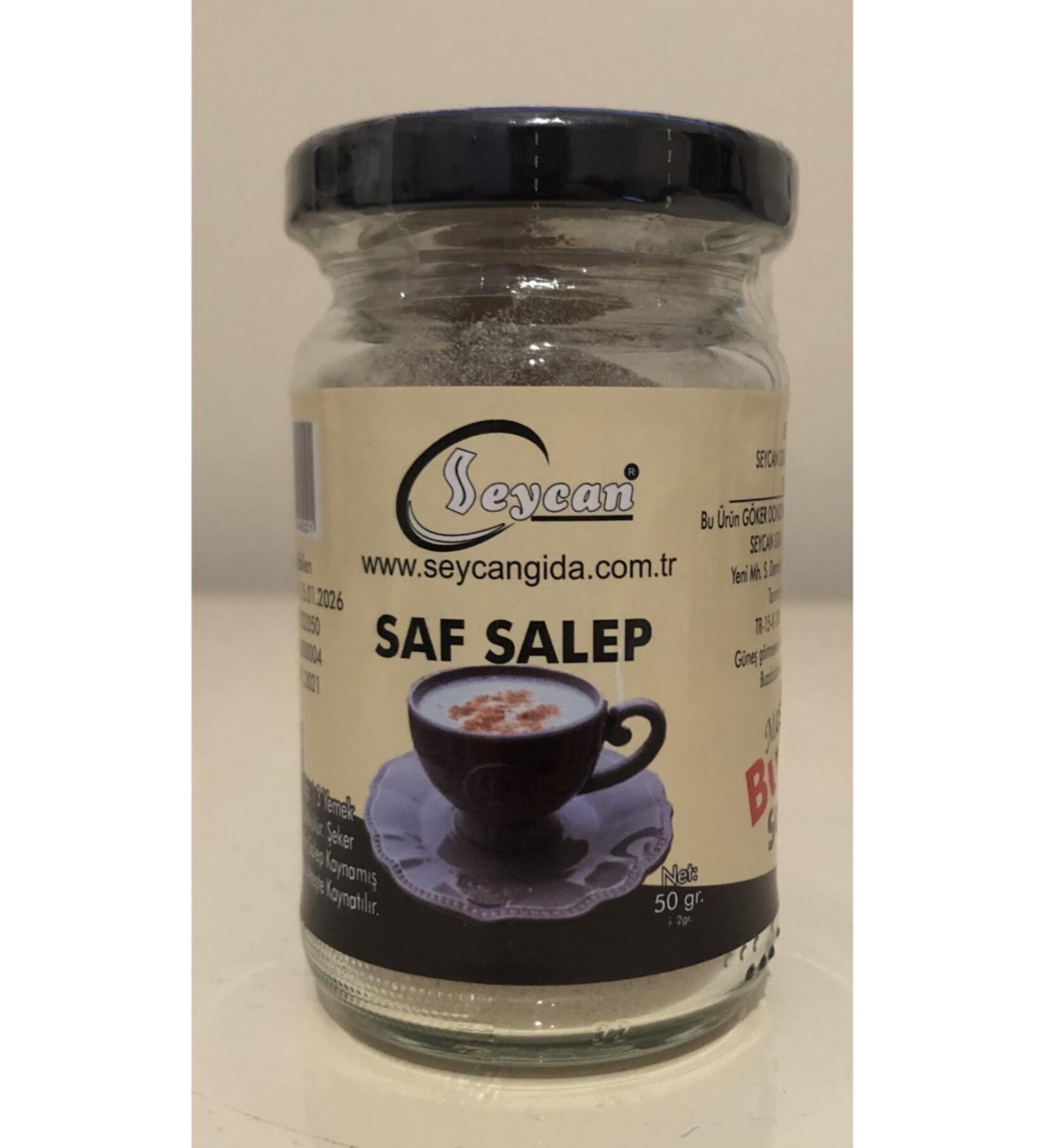 SEYCAN Salep - Famous Bucak Salep - Buy Online on GoSupps.com