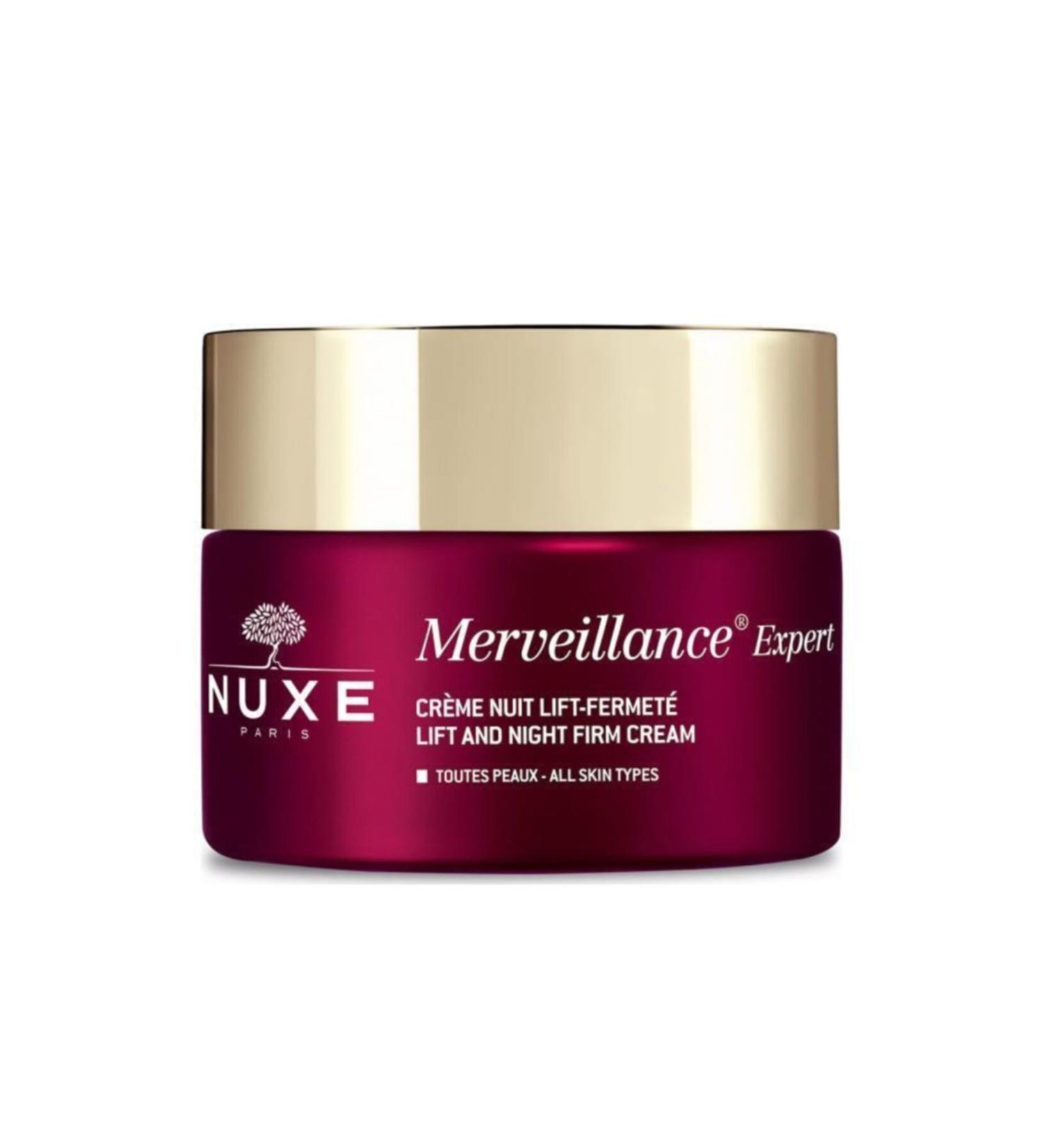 Nuxe Merveillance Expert Lift and Firming Night Cream 50 ml