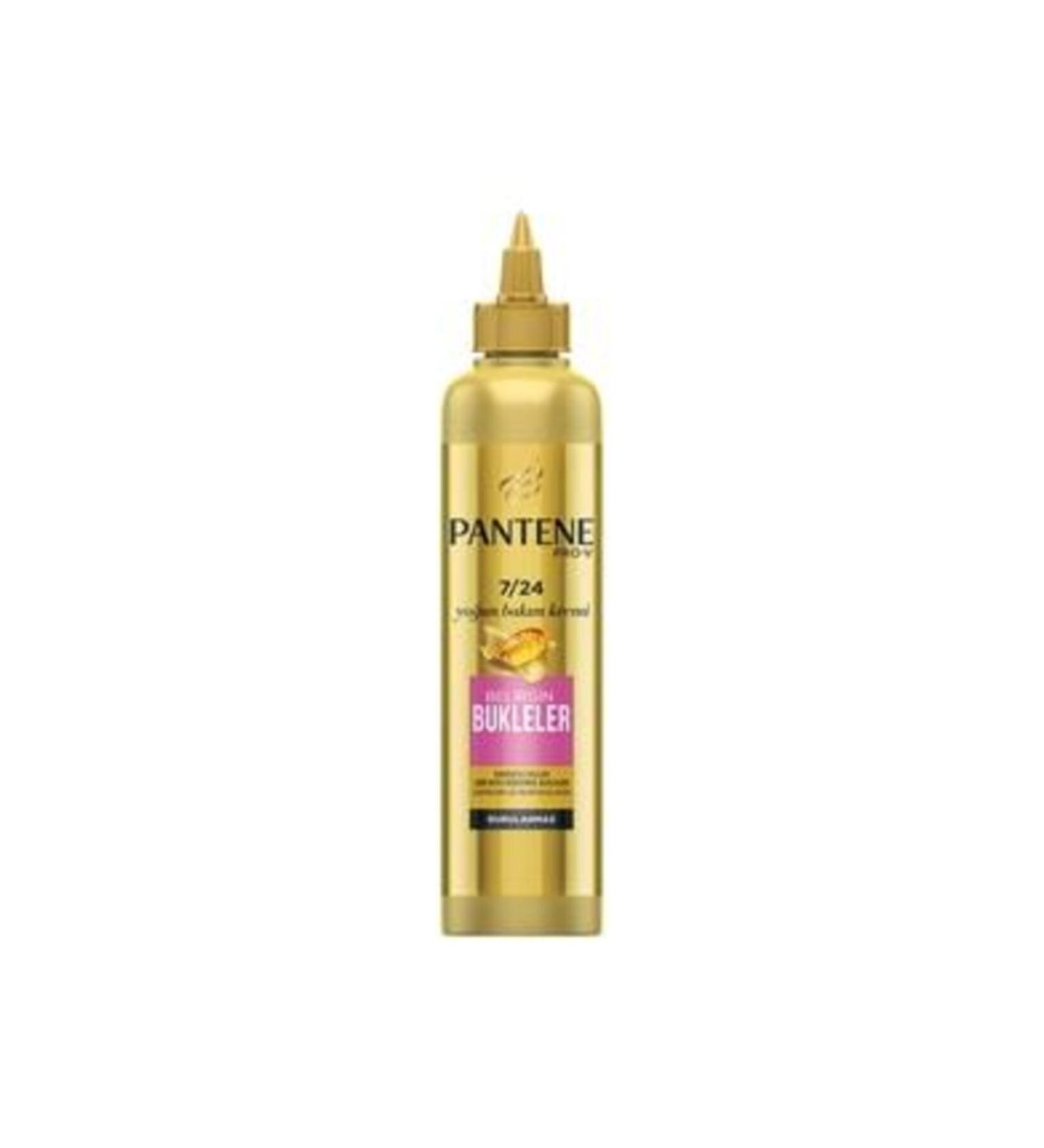 Pantene Hair Care Cream Instant Curl Styling 300 Ml 4084500065567