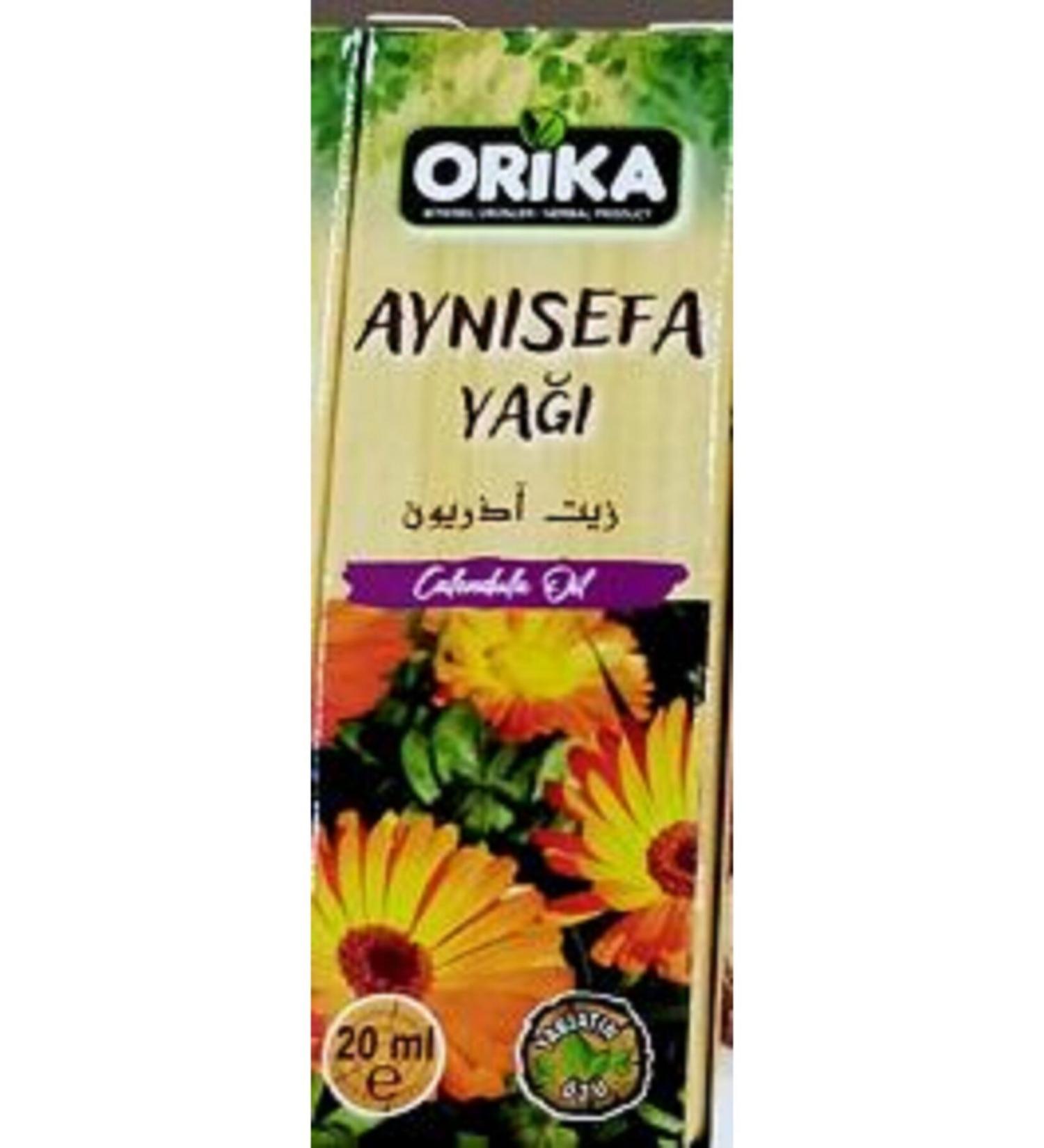 OR KA Calendula Oil 20 Ml. Ork