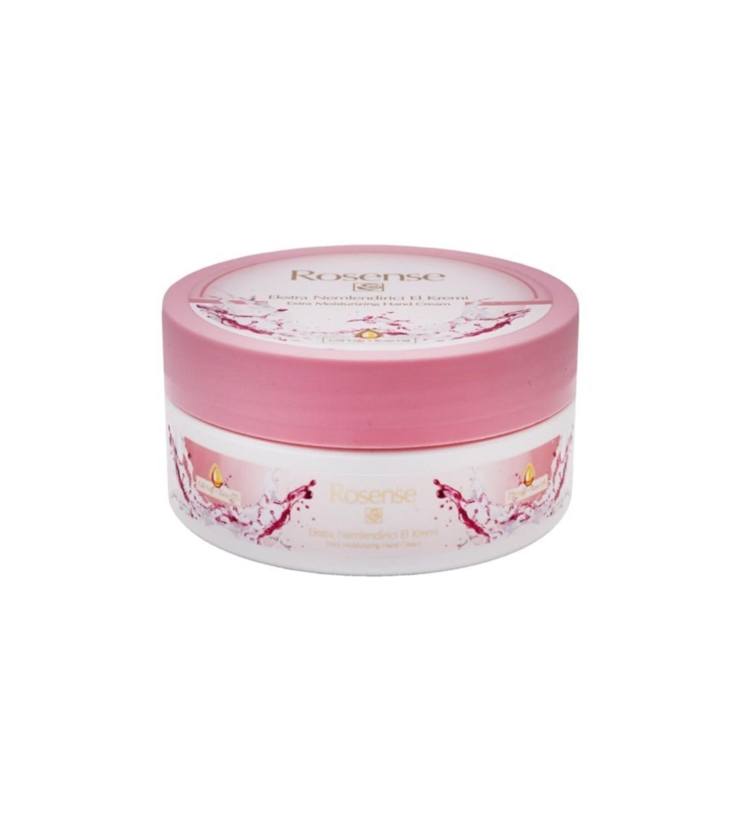 Rosense Hand Cream Jar 150ml
