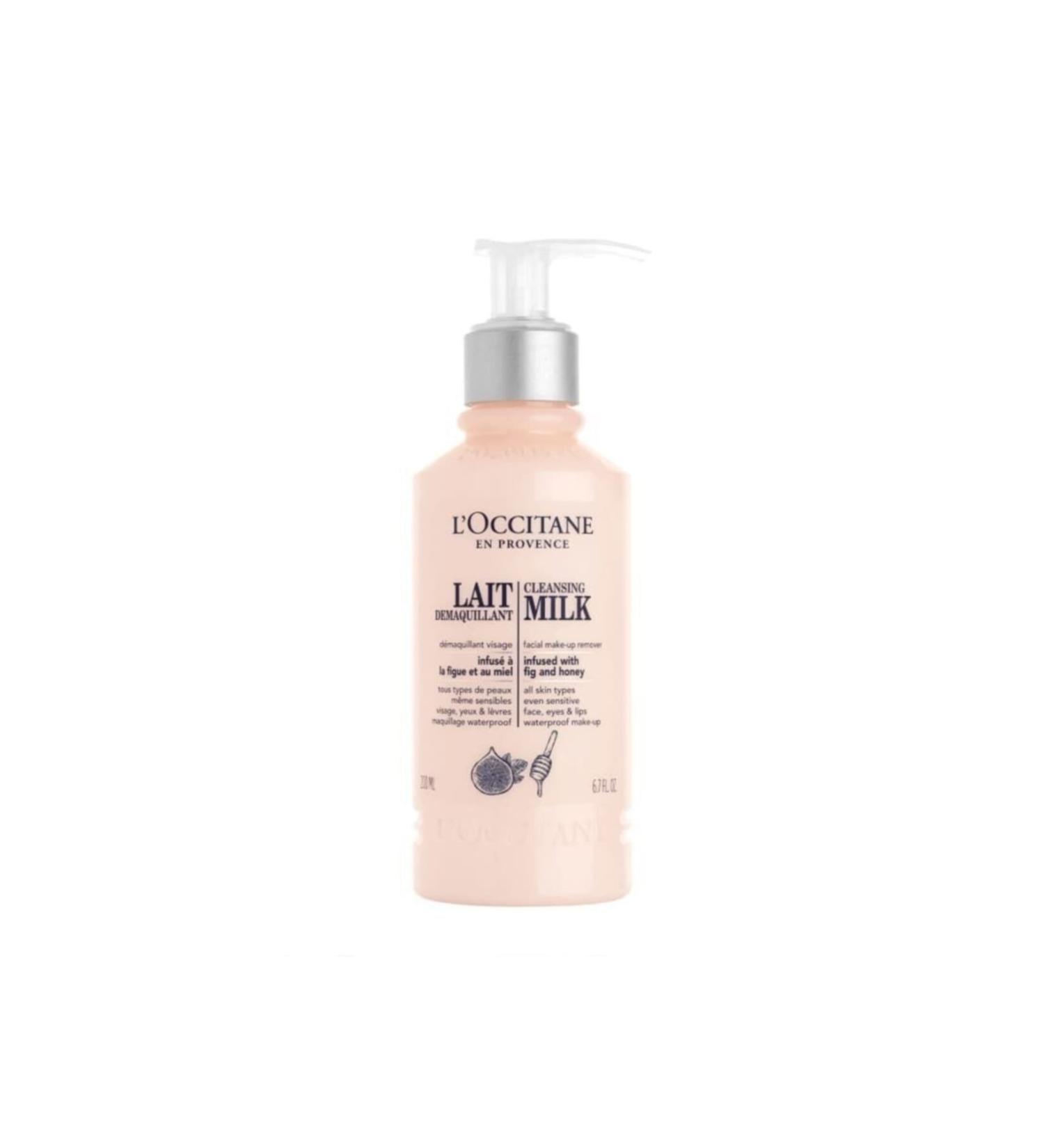 L'Occitane L'Occitane Infusions Cleansing Milk 200 Ml