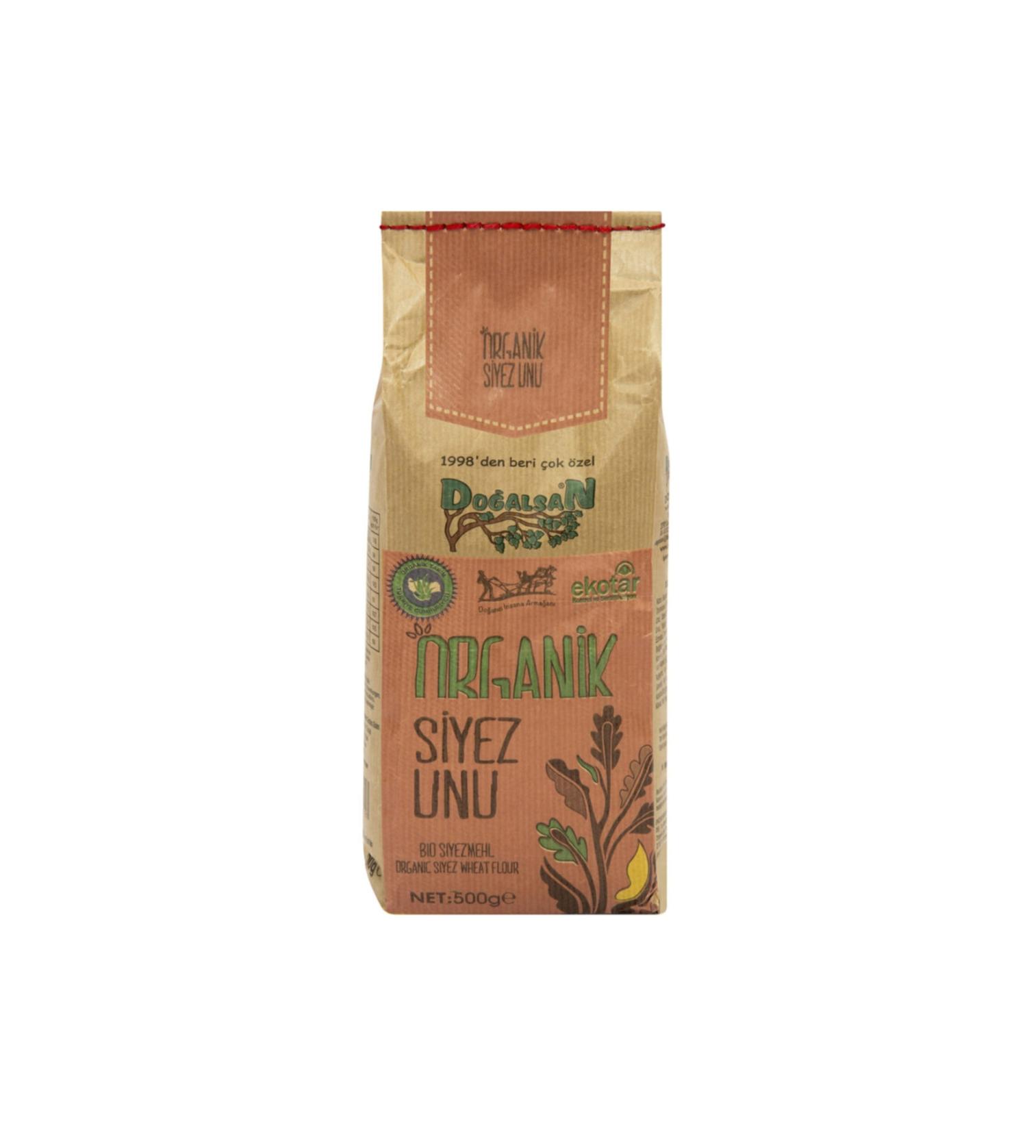 Do alsan Einkorn Flour 500g