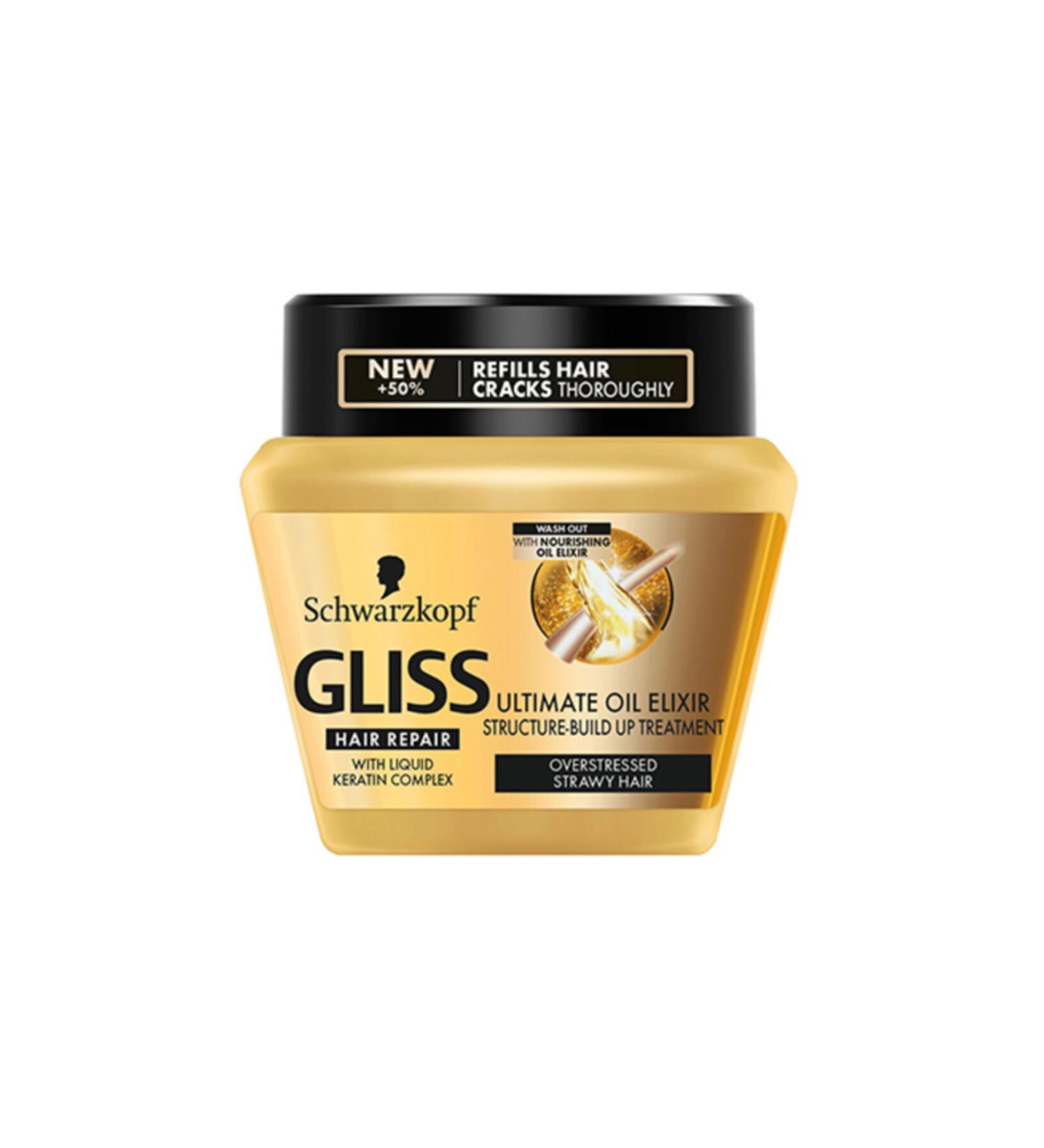 Gliss Hair Mask 300ml