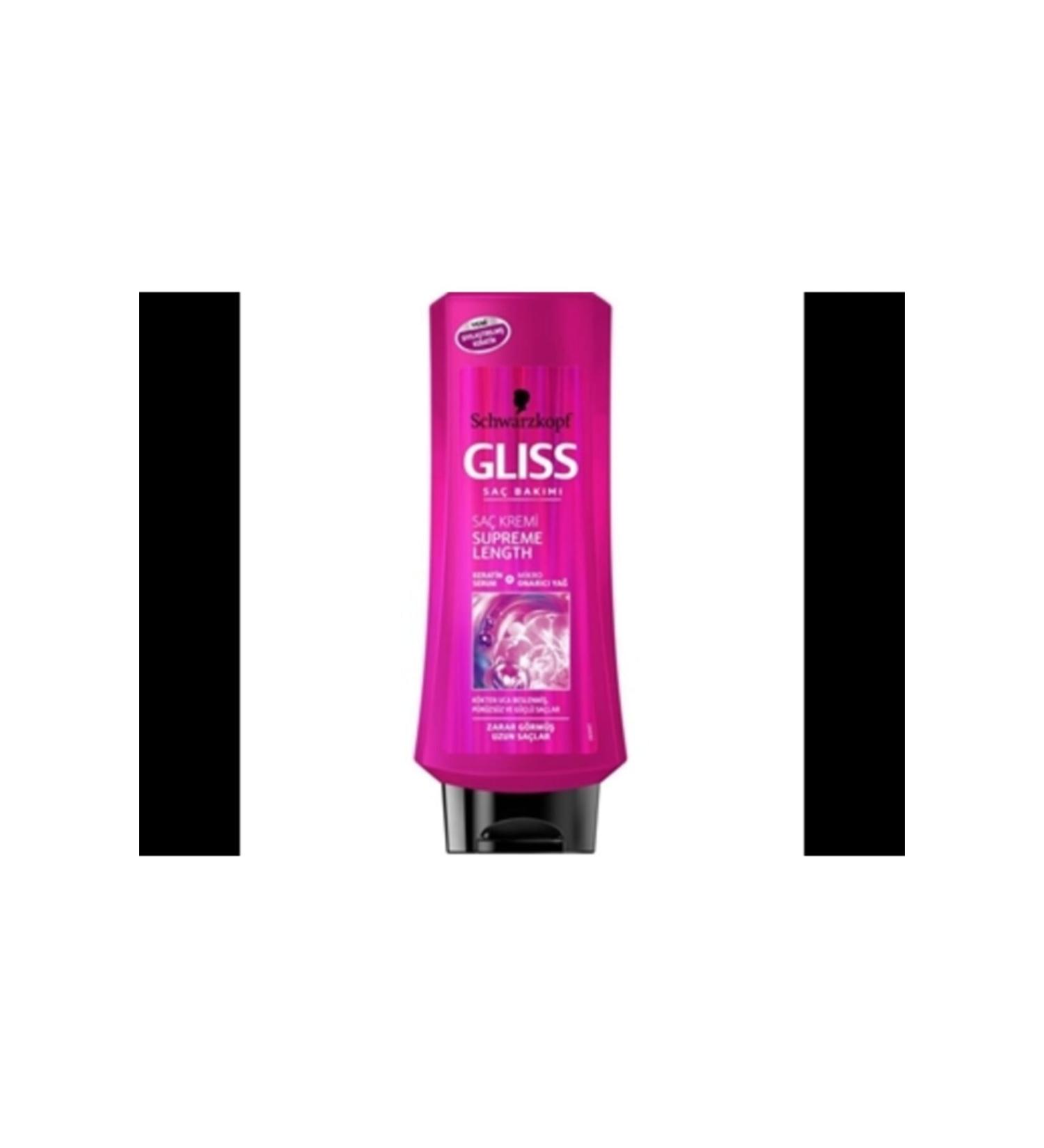 Gliss Gl ss Cream 360ml Supreme Length