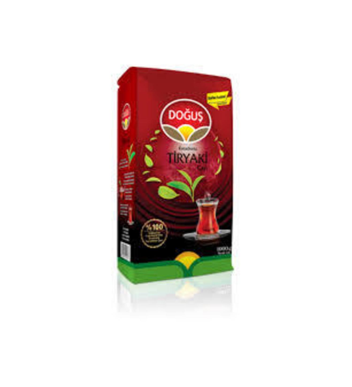 Dogus Dogus Tiryaki 1kg Black Loose Tea