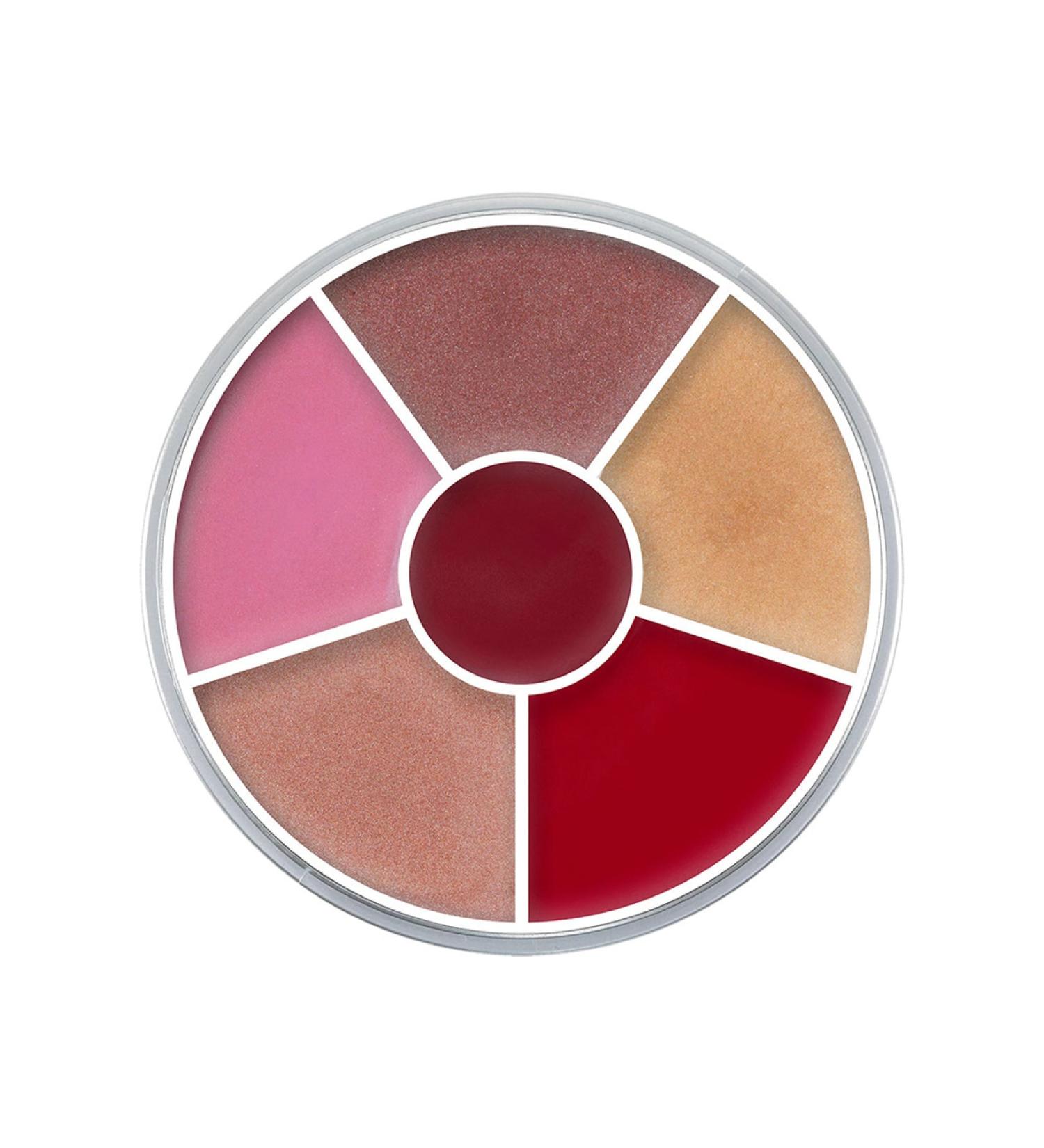 Kryolan Shine Wheel Lip Shine Circle 25 gr 05226