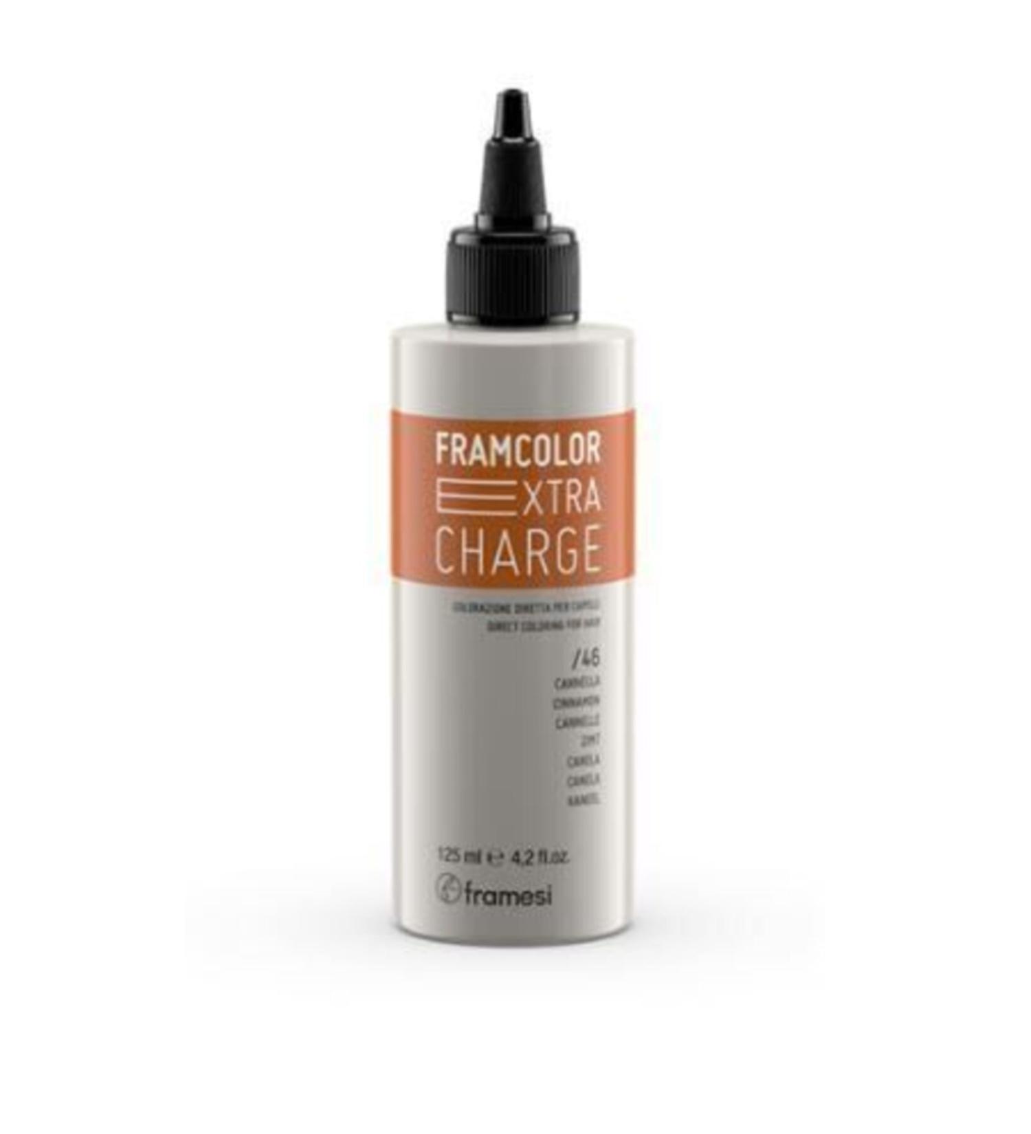 FRAME Extra Charge Brown