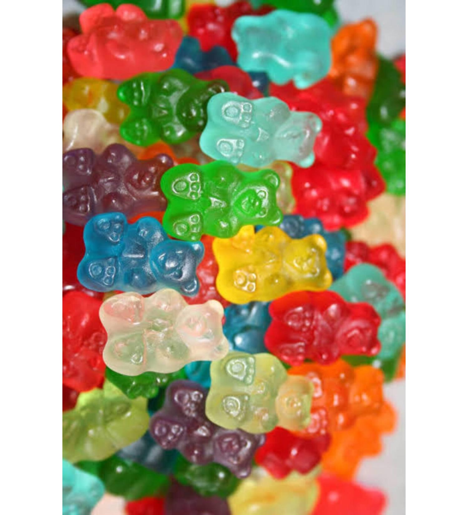 Haribo Giant Teddy Bear 1 kg