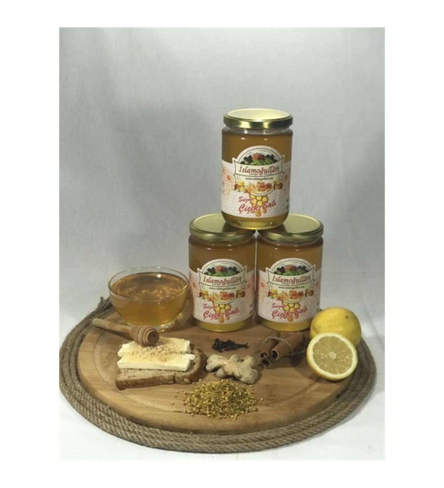 islamo ullar Kars Flower Honey 1 Kg