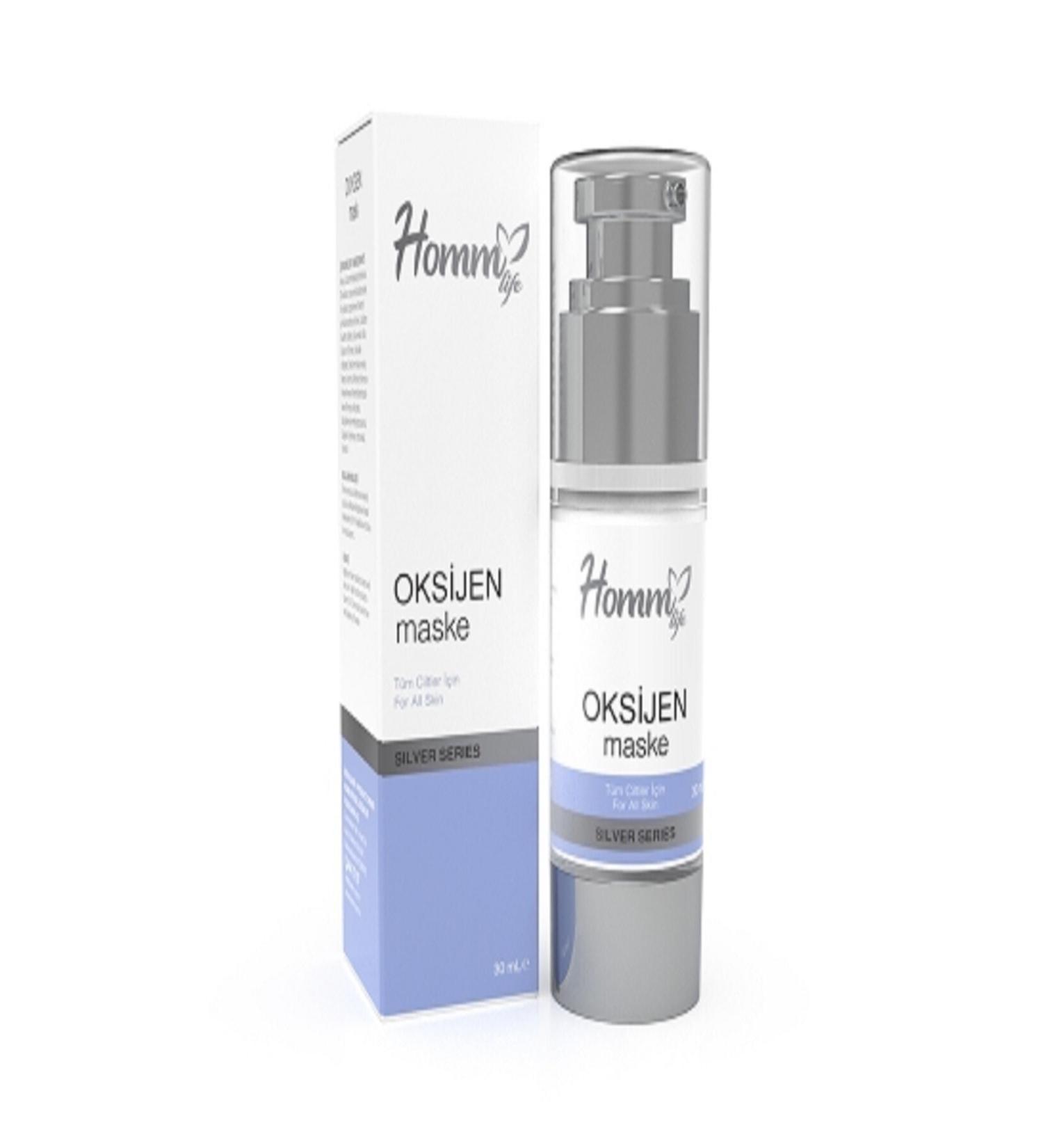 Homm Life Oxygen Mask 30 Ml