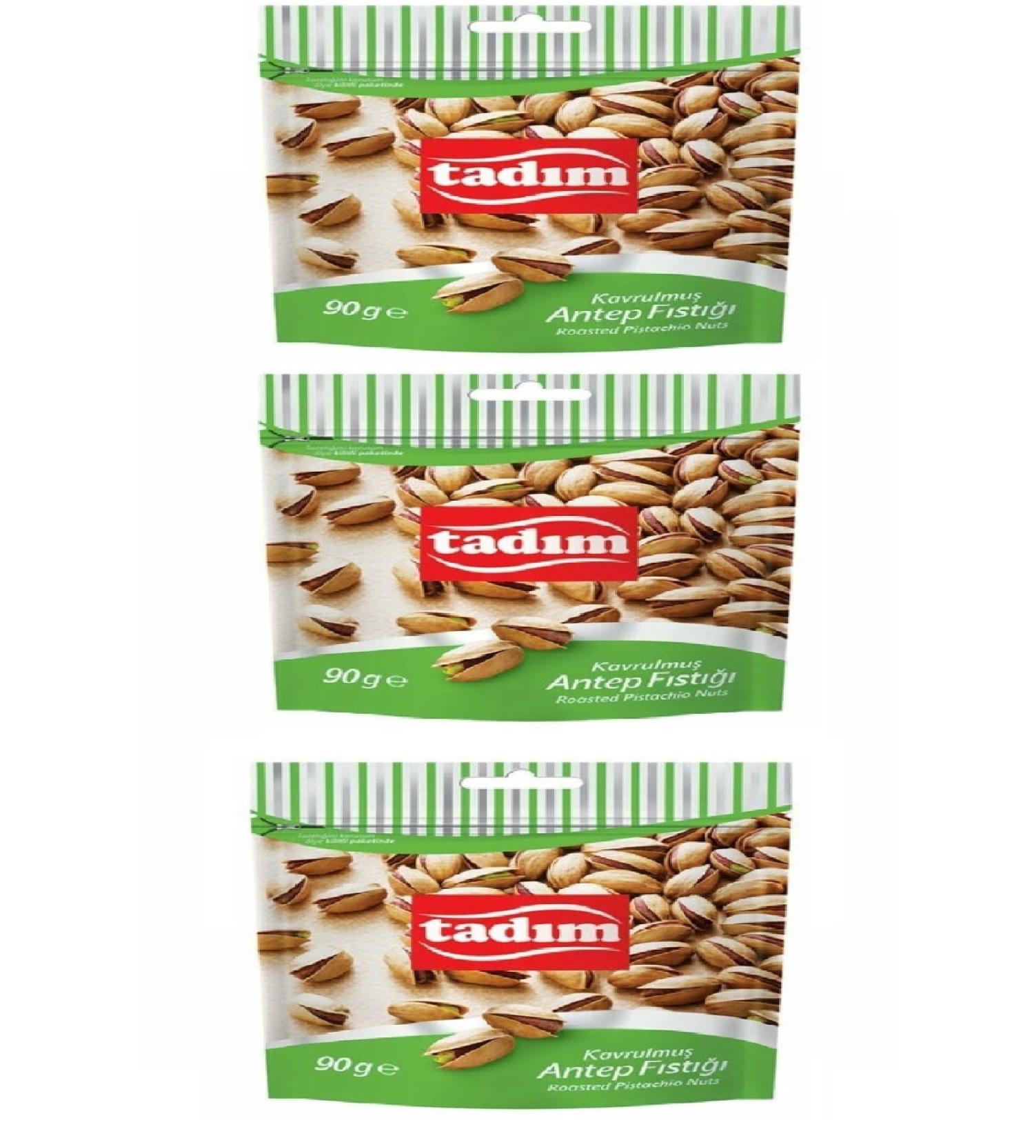 Tad m Pistachio 90 Gr X 3 Pieces