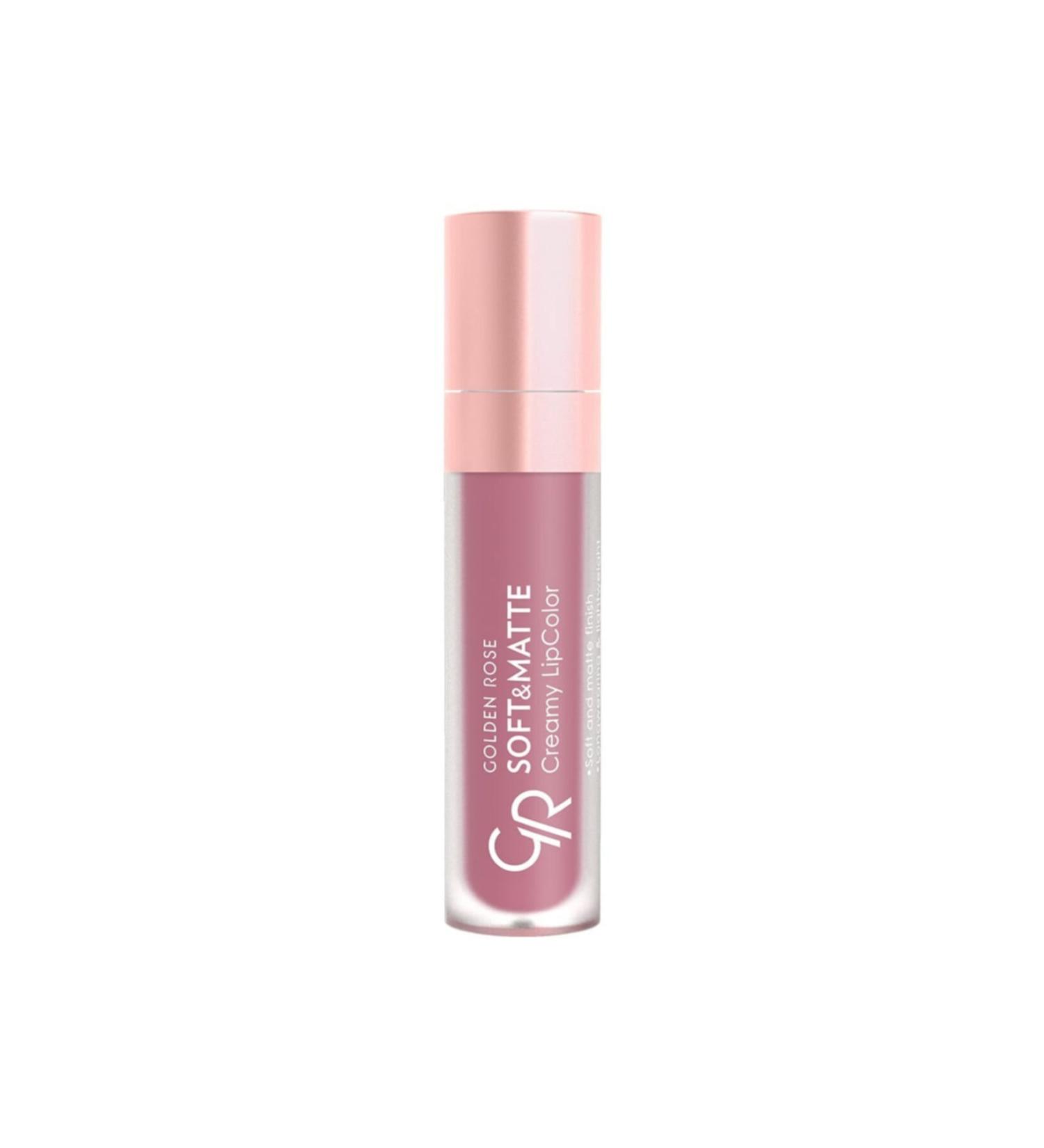 Golden Rose Brand: Soft & Matte Creamy Lipcolor Lipstick No: 110 Category: Lipstick