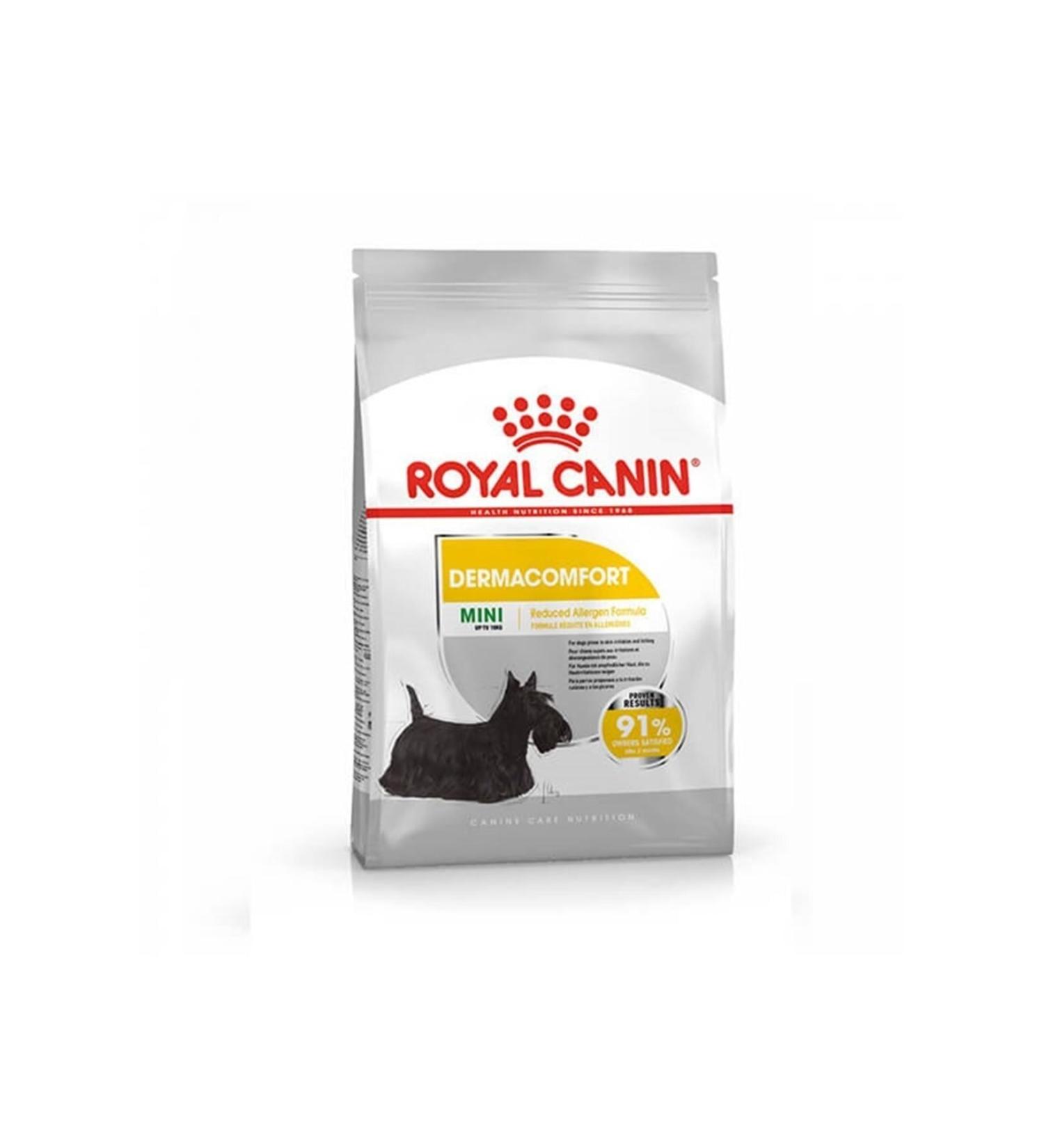 Royal Canin Mini Dermacomfort Small Breed Sensitive Adult Dog Food 3 Kg