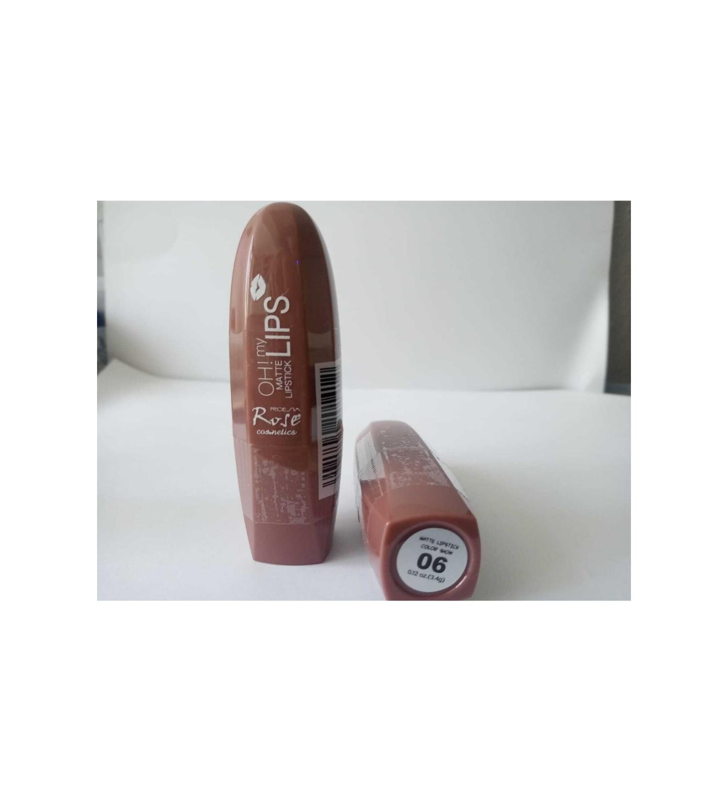 Roesia Rose Cosmetics Madam Accesorize My Matte Lipstick Lipstick