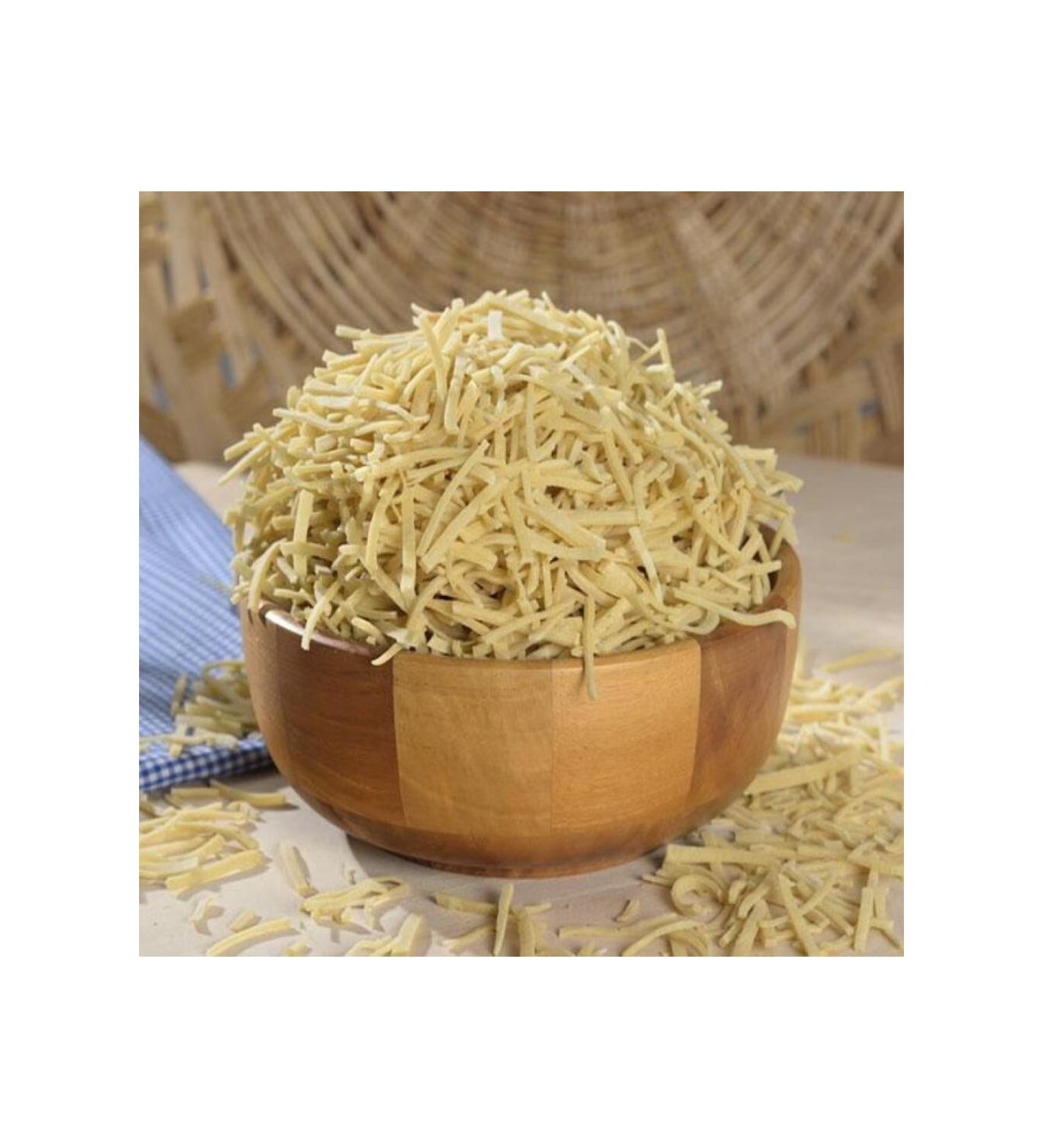 TEZAL Beypazar Natural Homemade Natural Egg Noodles Net 3 Kg