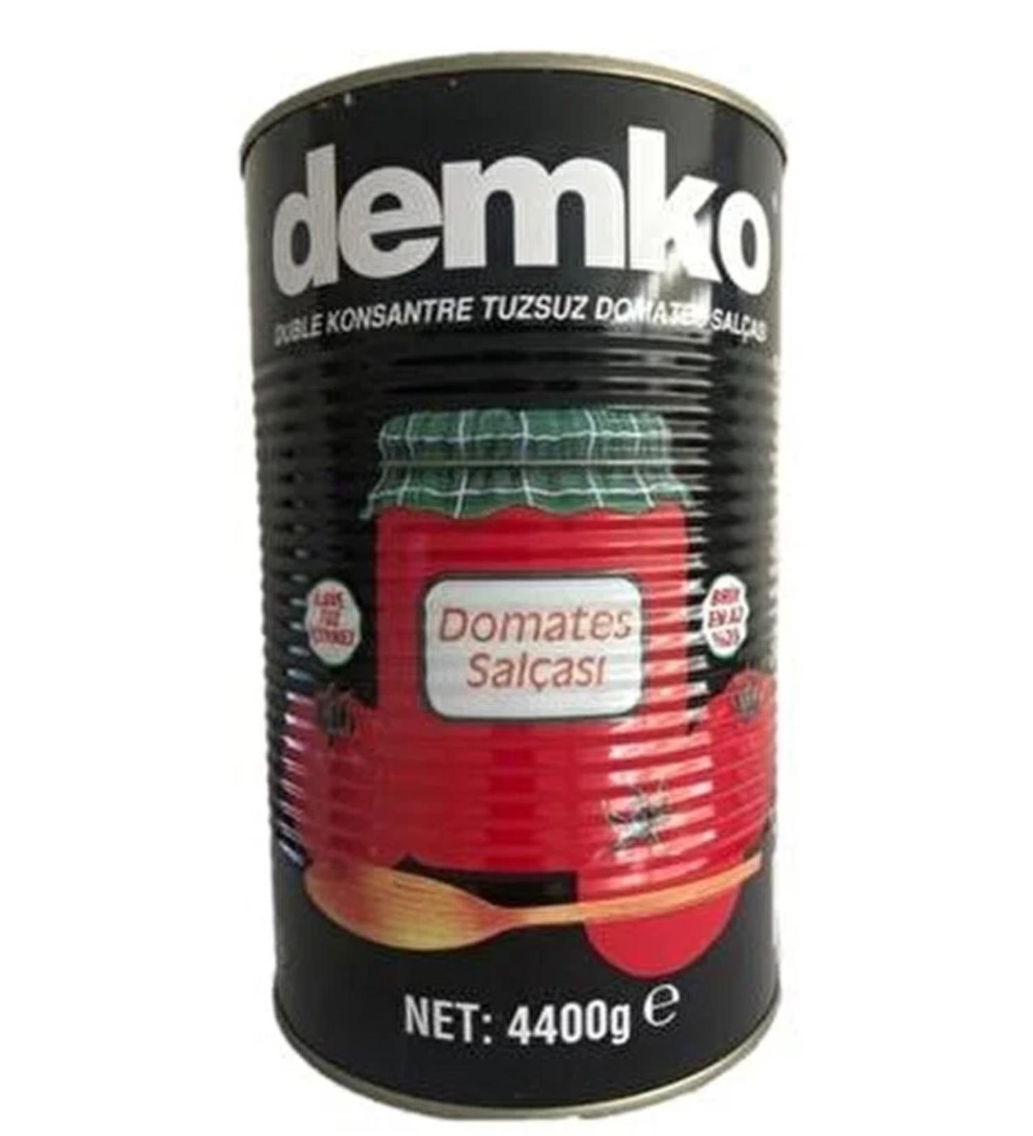 Demko 4400gr Tomato Paste