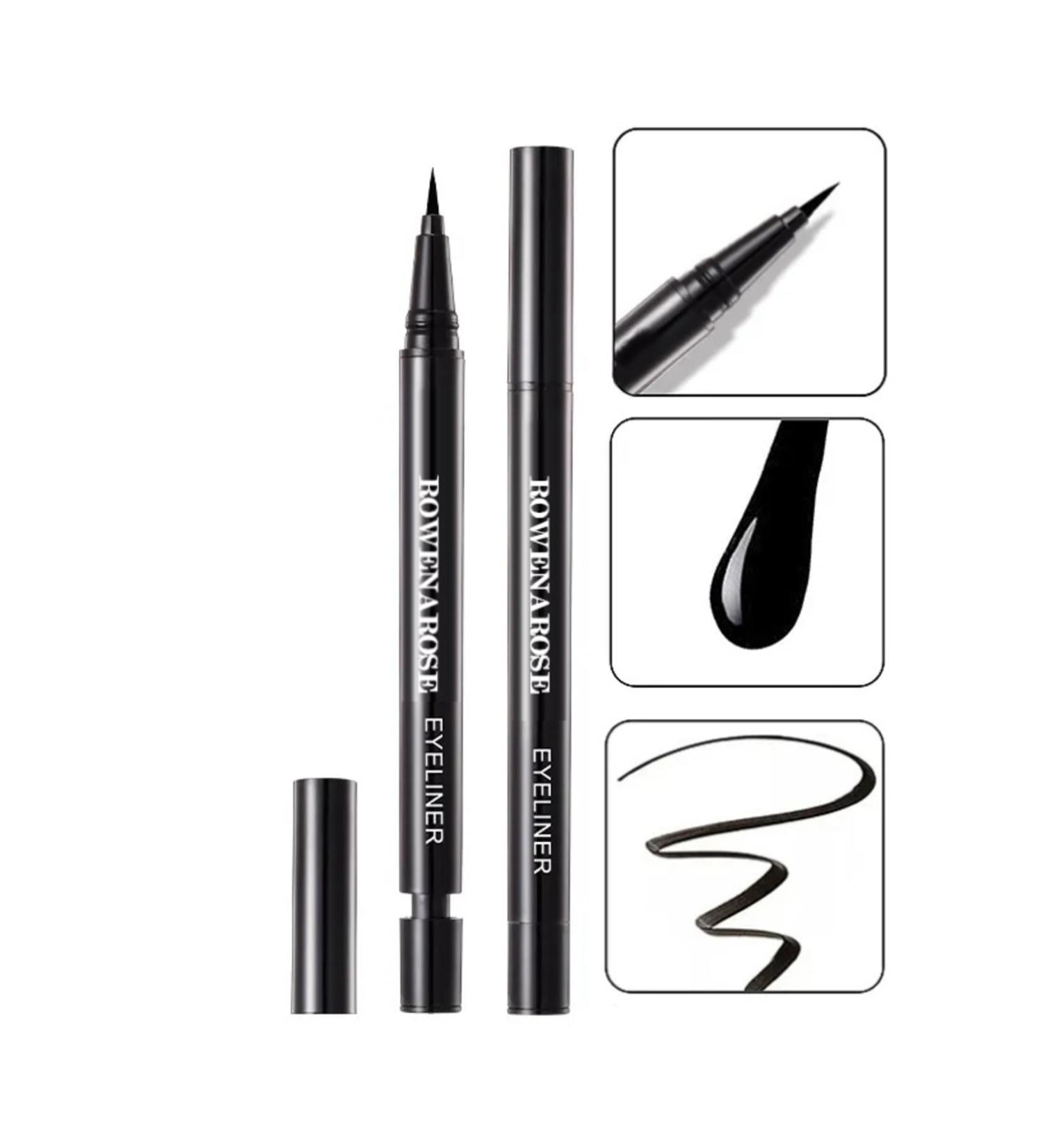 ROWENAROSE Pencil Eyeliner Watterprof - Buy Online on GoSupps.com