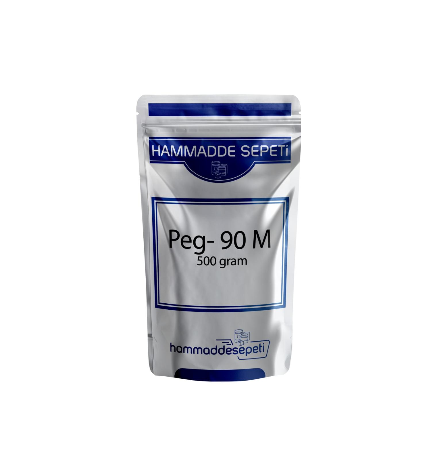 Raw Material Basket Peg-90 M _500gr