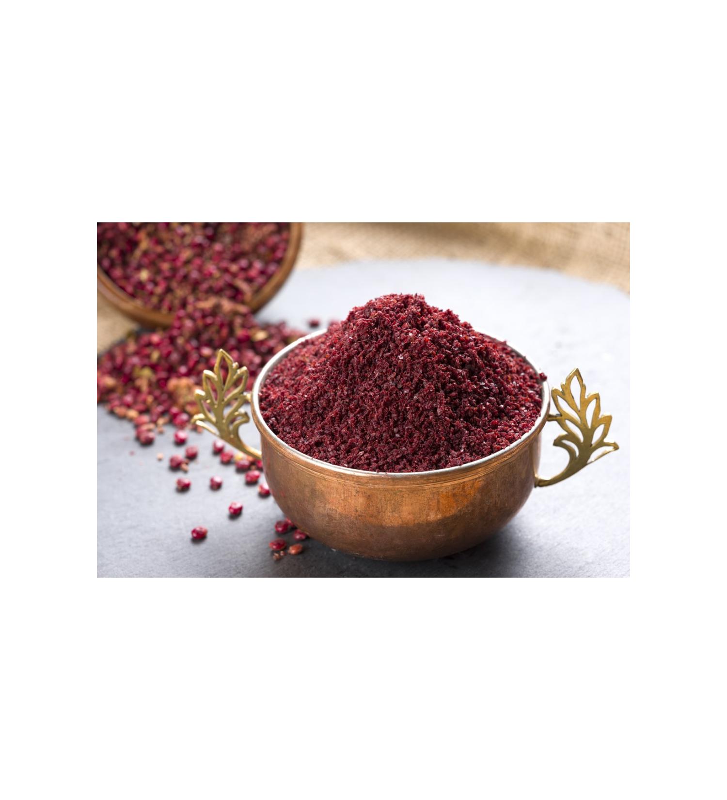 Mara Gourmet Sumac Sour Powder 2 Kg