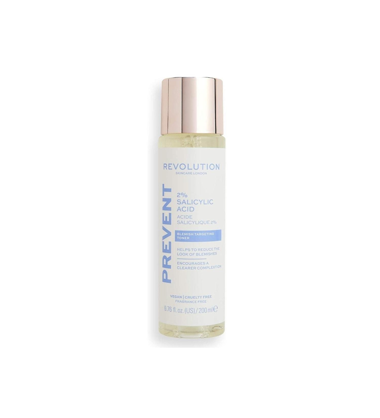 Revolution Anti-Spot Salicylic Vegan Serum for Oily Clogged Pores 30.ml  - Buy Online on GoSupps.com