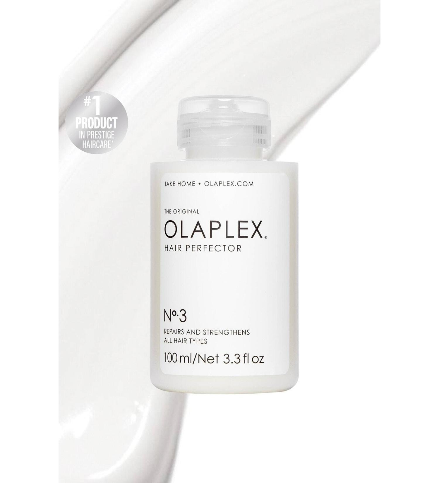 Rexona Olaplex N .3 Hair Perfector - Bond Strengthener and Hair Perfector