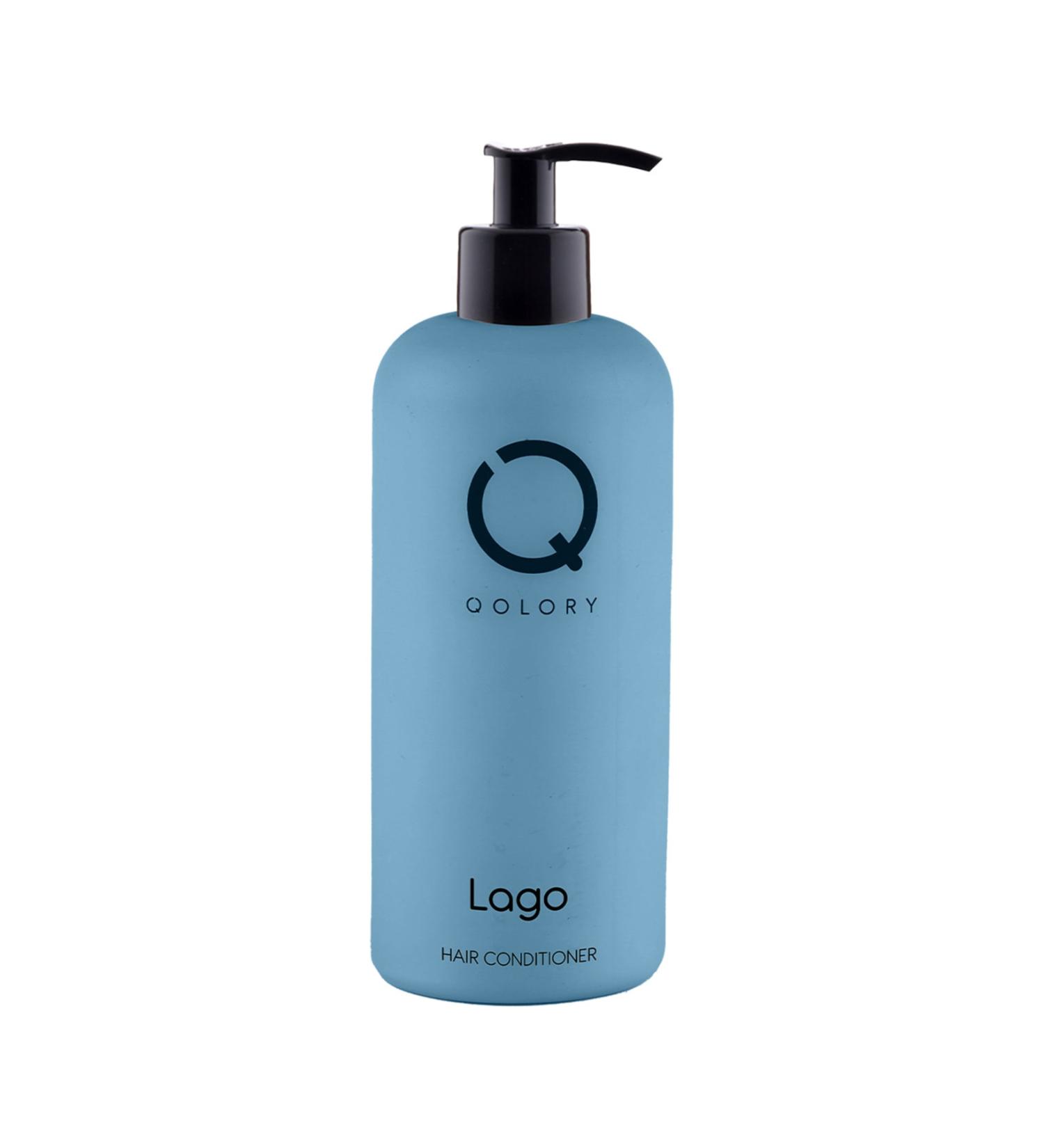 Qolory Lago Repairing Hair Conditioner 400 ml - Hair Conditioner