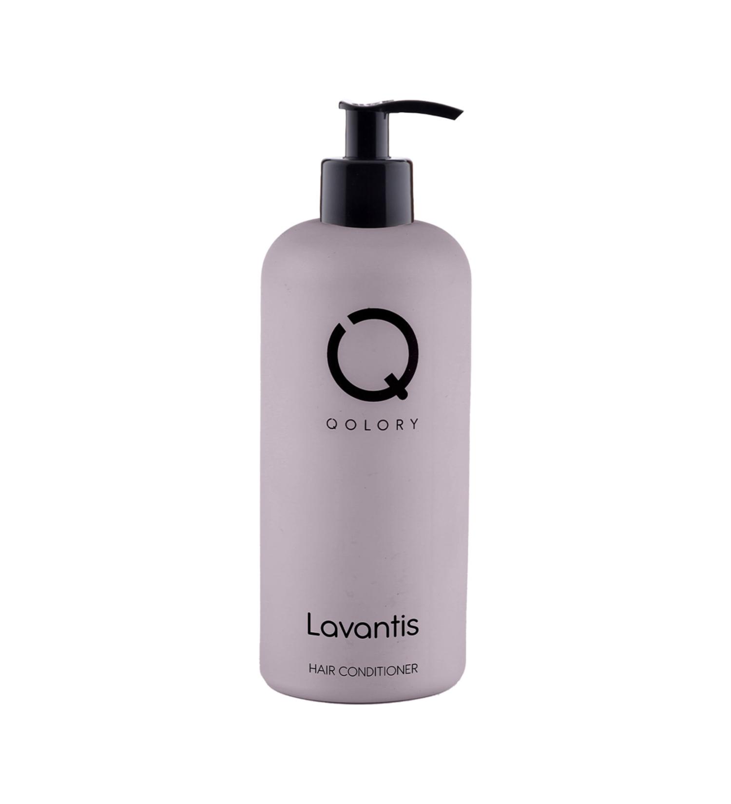 Qolory Lavantis Repairing Hair Conditioner 400 ml - Hair Conditioner