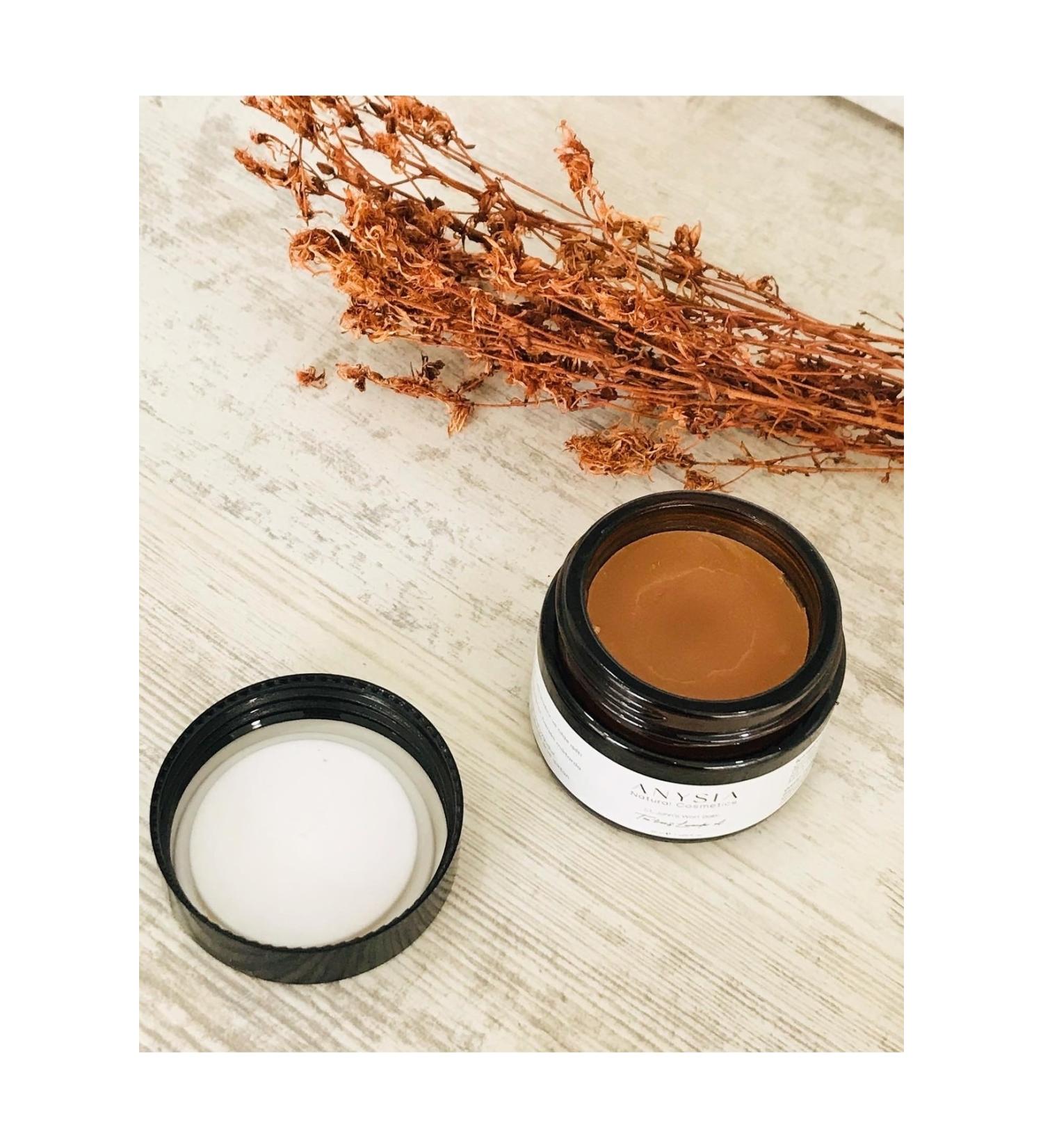 ANYS A NATURAL St. John's Wort Balm Tea Tree - Lavender Oil