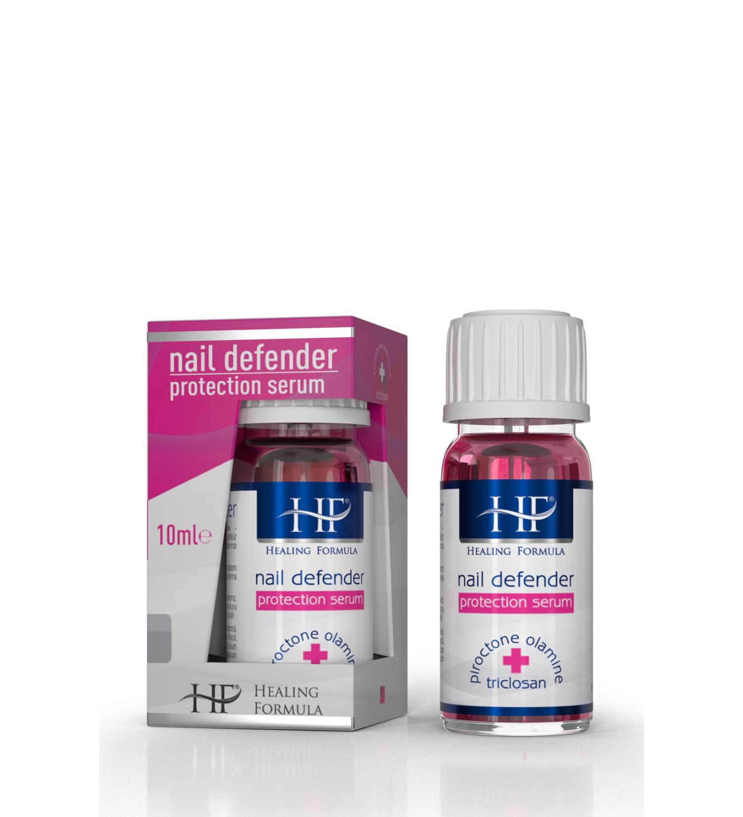 HF Nail Defender Nail Serum