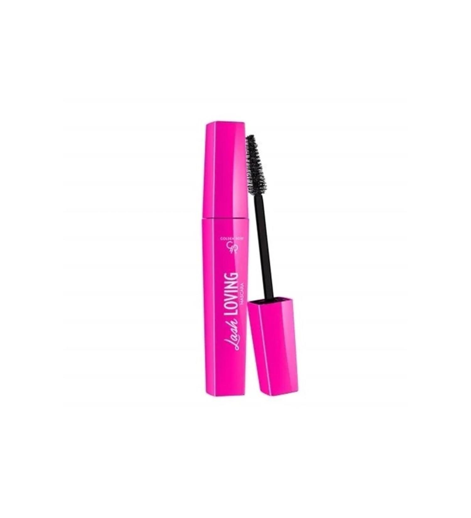 Golden Rose Lash Loving Mascara