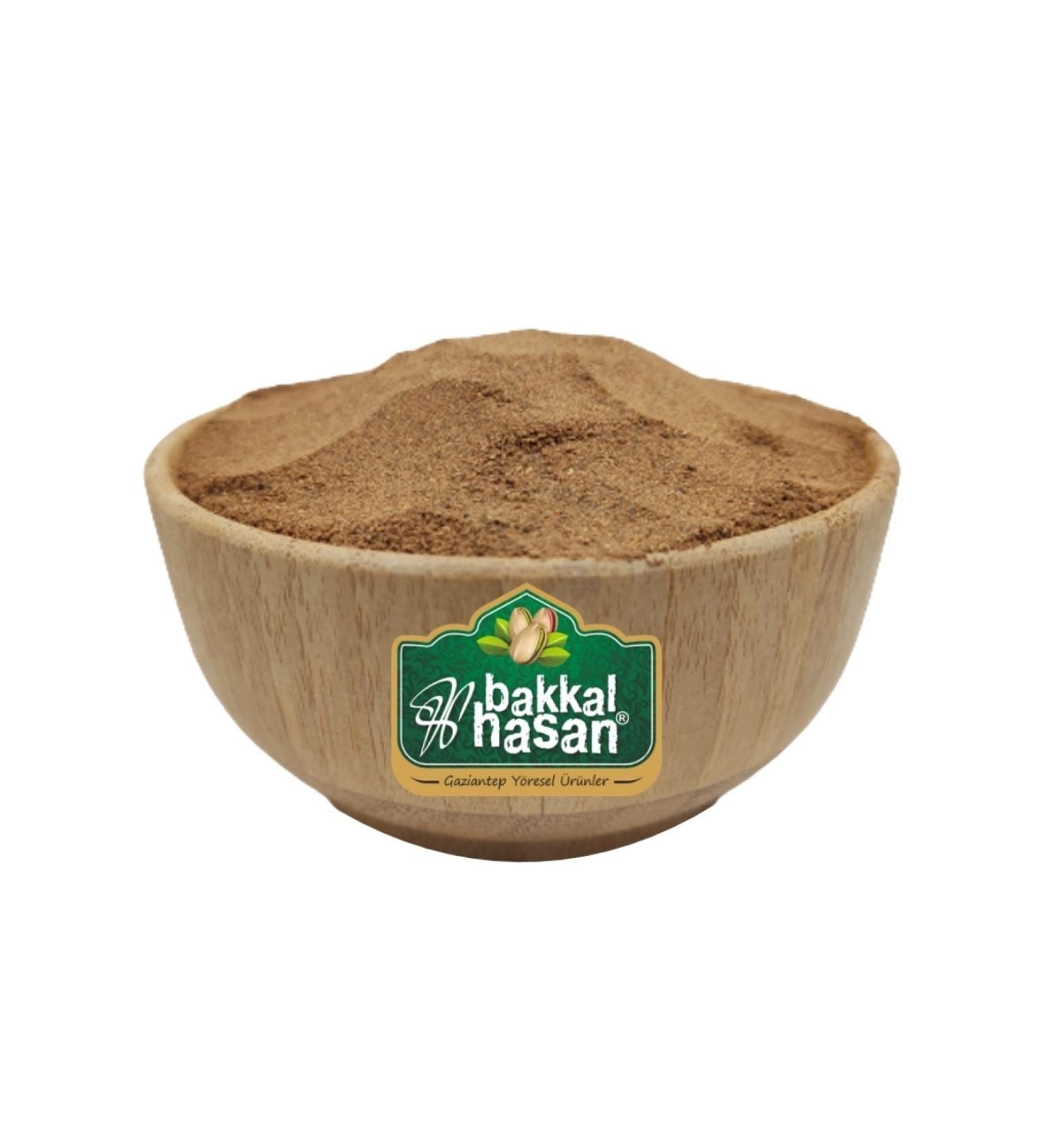 grocer hasan nutmeg ground 500 gr