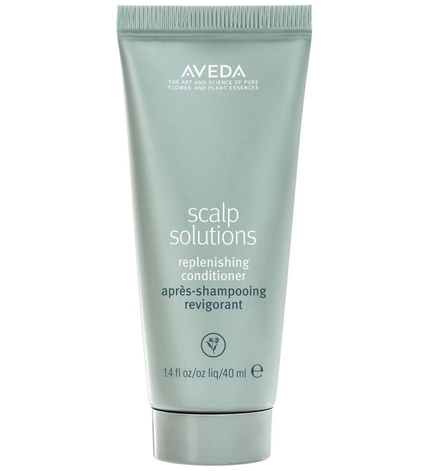 Aveda Scalp Solutions Replenishing Conditioner- Scalp Purifying Refreshing Conditioner 40ml