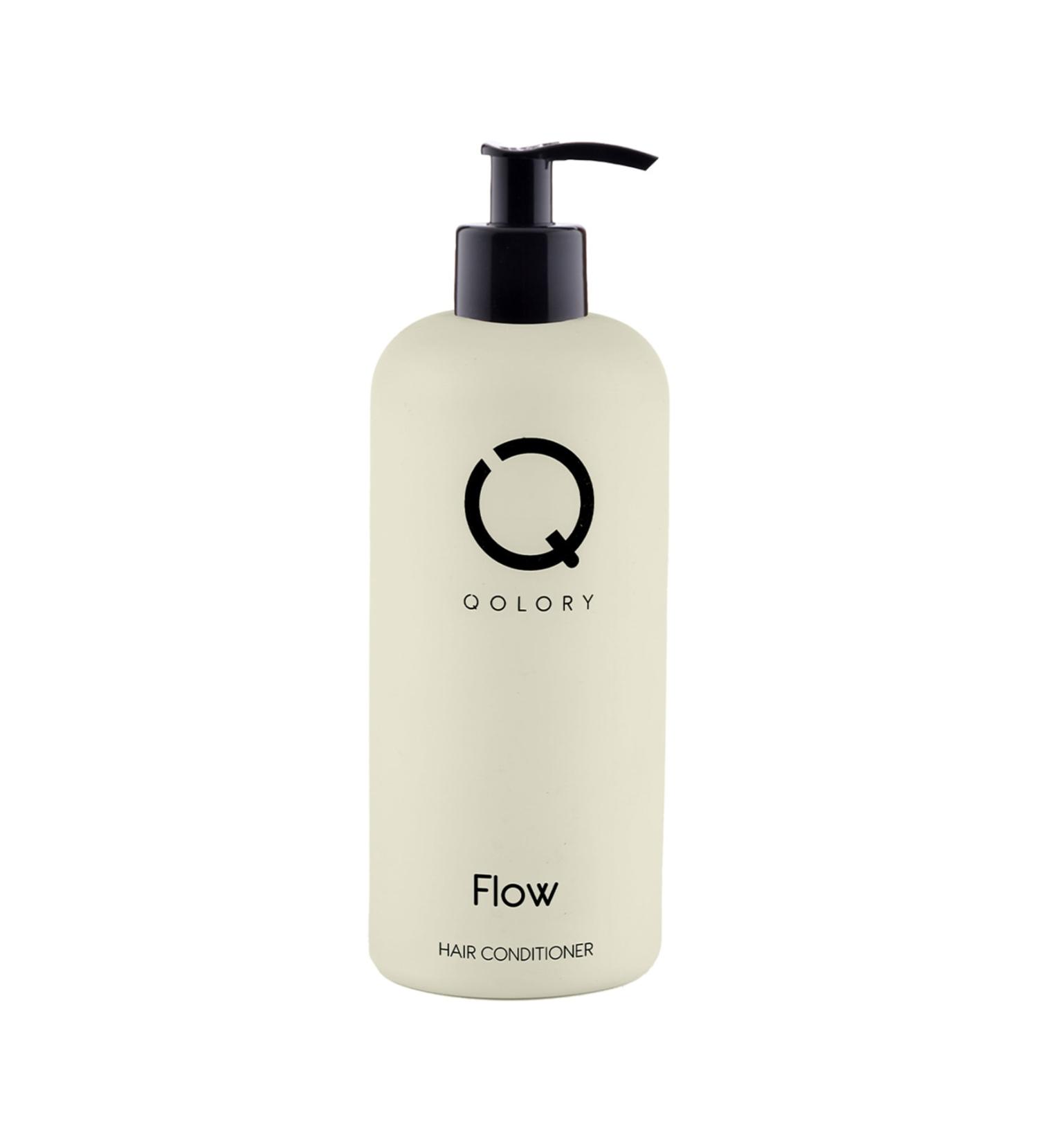 Qolory Flow Repairing Hair Conditioner 400 ml Hair Care Cream
