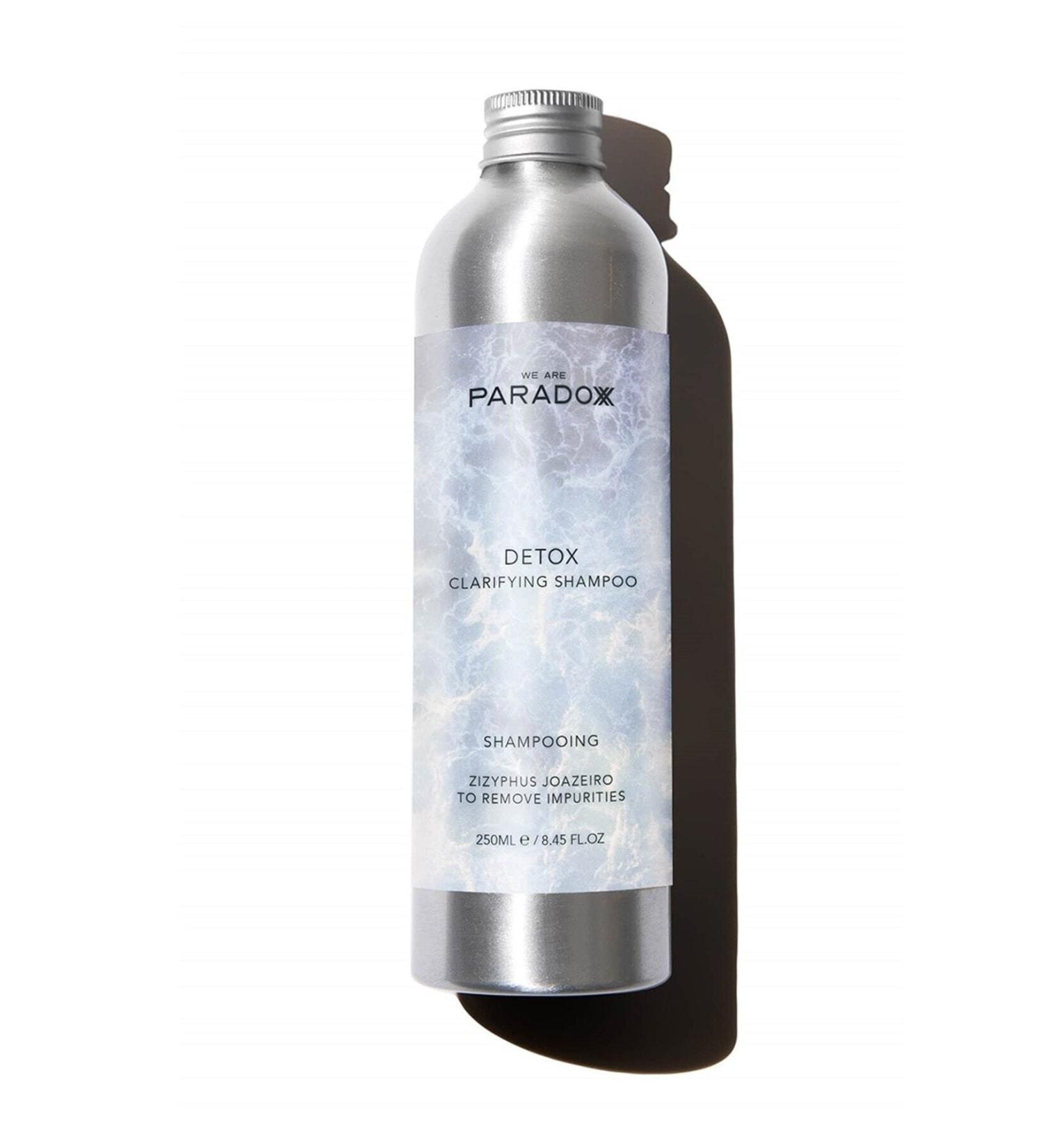 We Are Paradoxx Detox Clarifying Shampoo - Detox Effective Revitalizing Shampoo - Buy Online on GoSupps.com