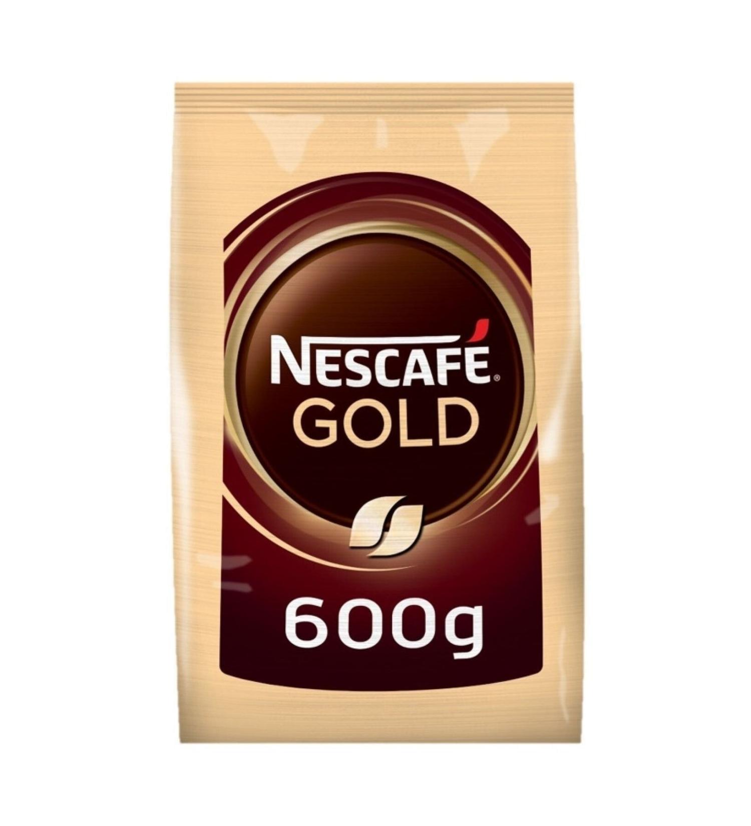 Nestle Nescafe Gold 600gram Coffee 12554476