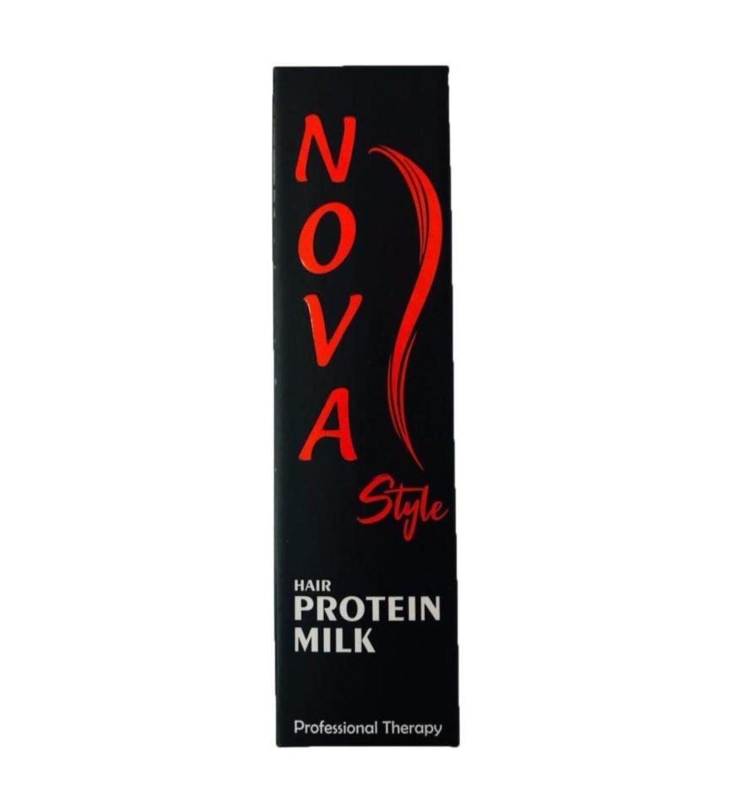 "Nova Style Keratin Super Protein Milk 1000 Ml.". - Buy Online on GoSupps.com