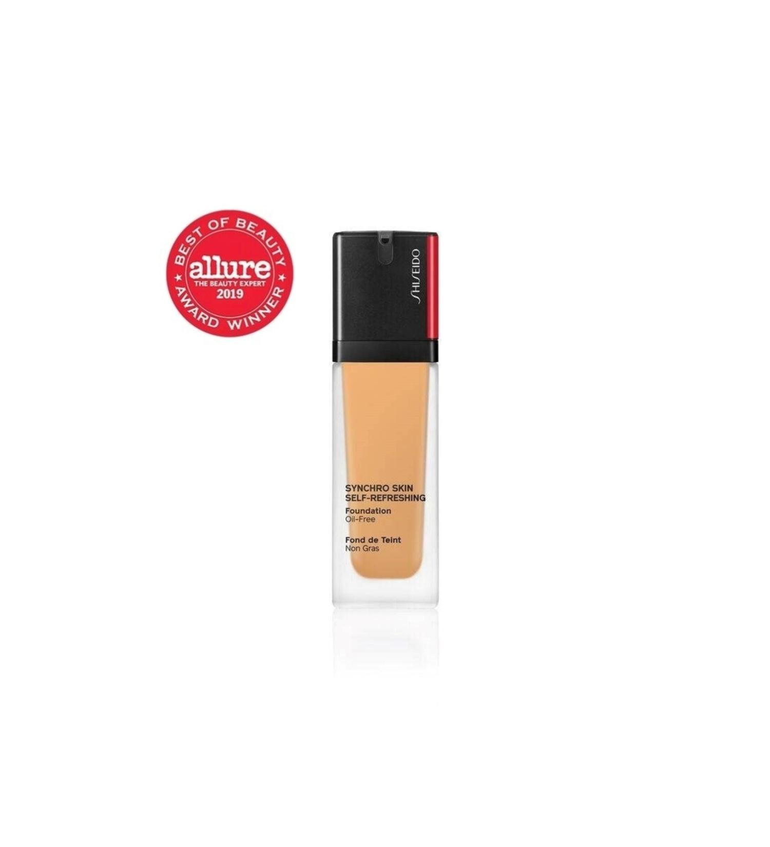 Shiseido Synchro Skin Self-refresh ng Foundation Spf30 - 30 Ml