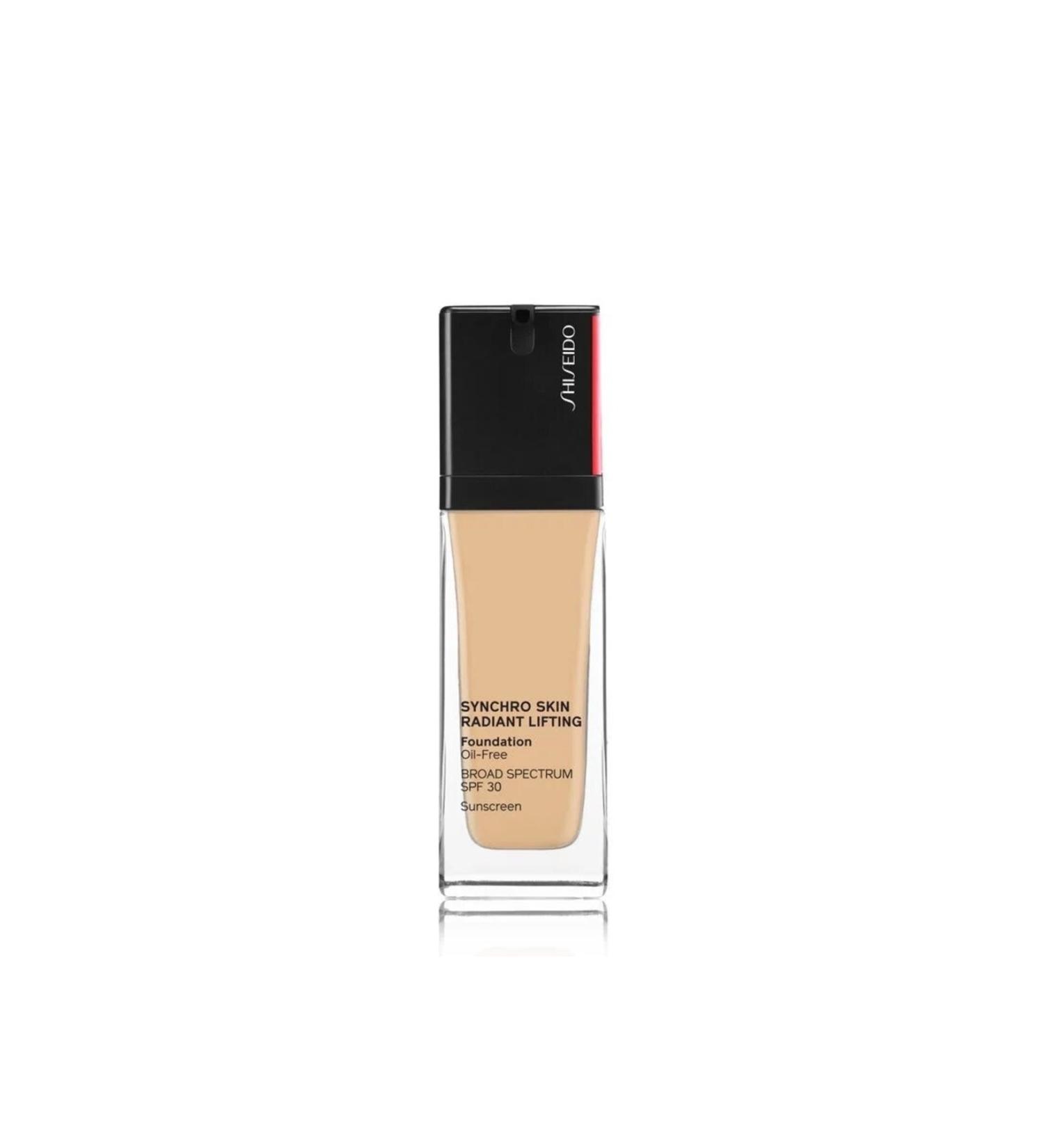 Shiseido Synchro Skin Radiant Lifting Foundation Spf30 - 30 Ml - Buy Online on GoSupps.com