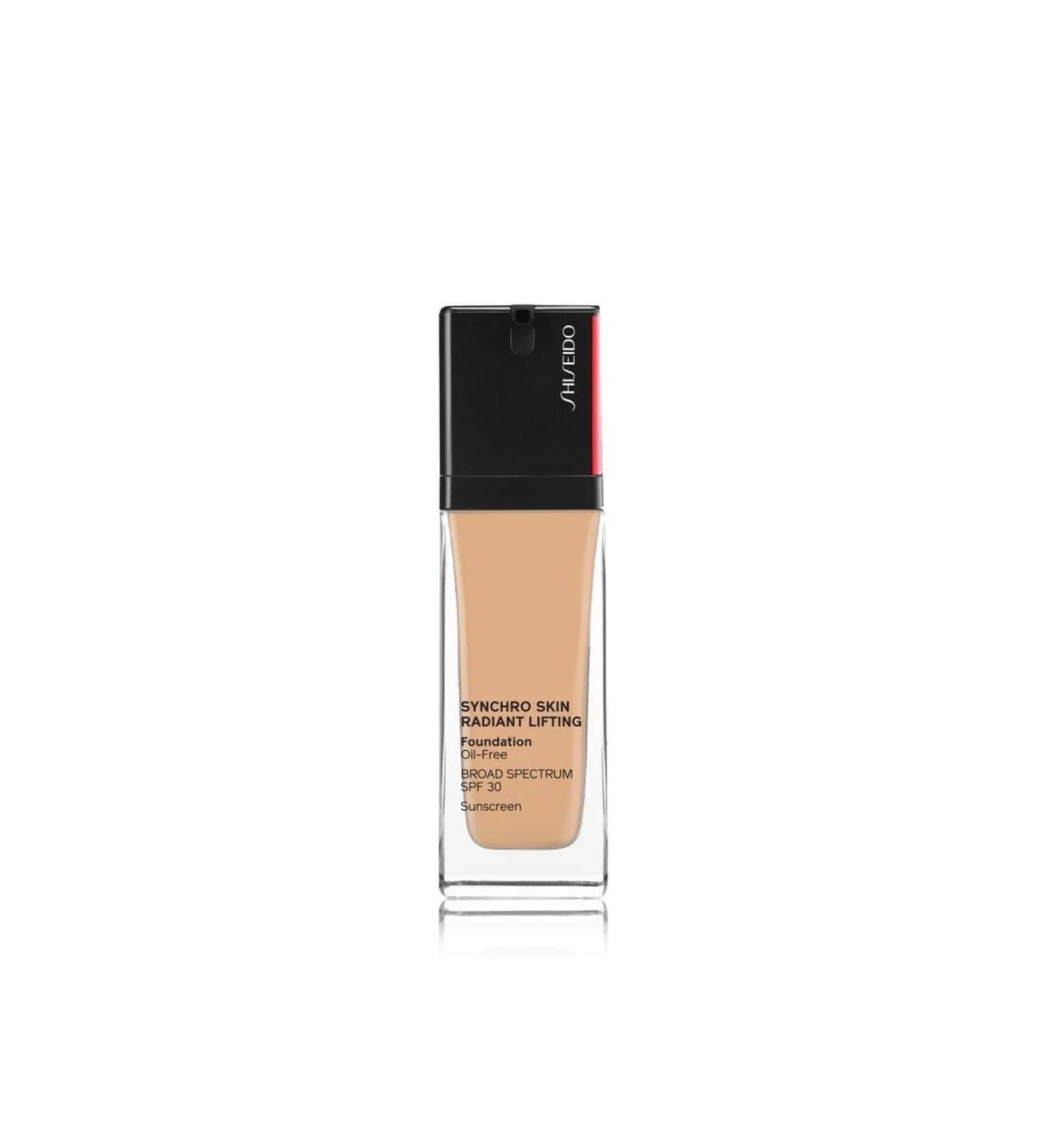 Shiseido Synchro Skin Radiant Lifting Foundation Spf30 - 30 Ml - Buy Online on GoSupps.com