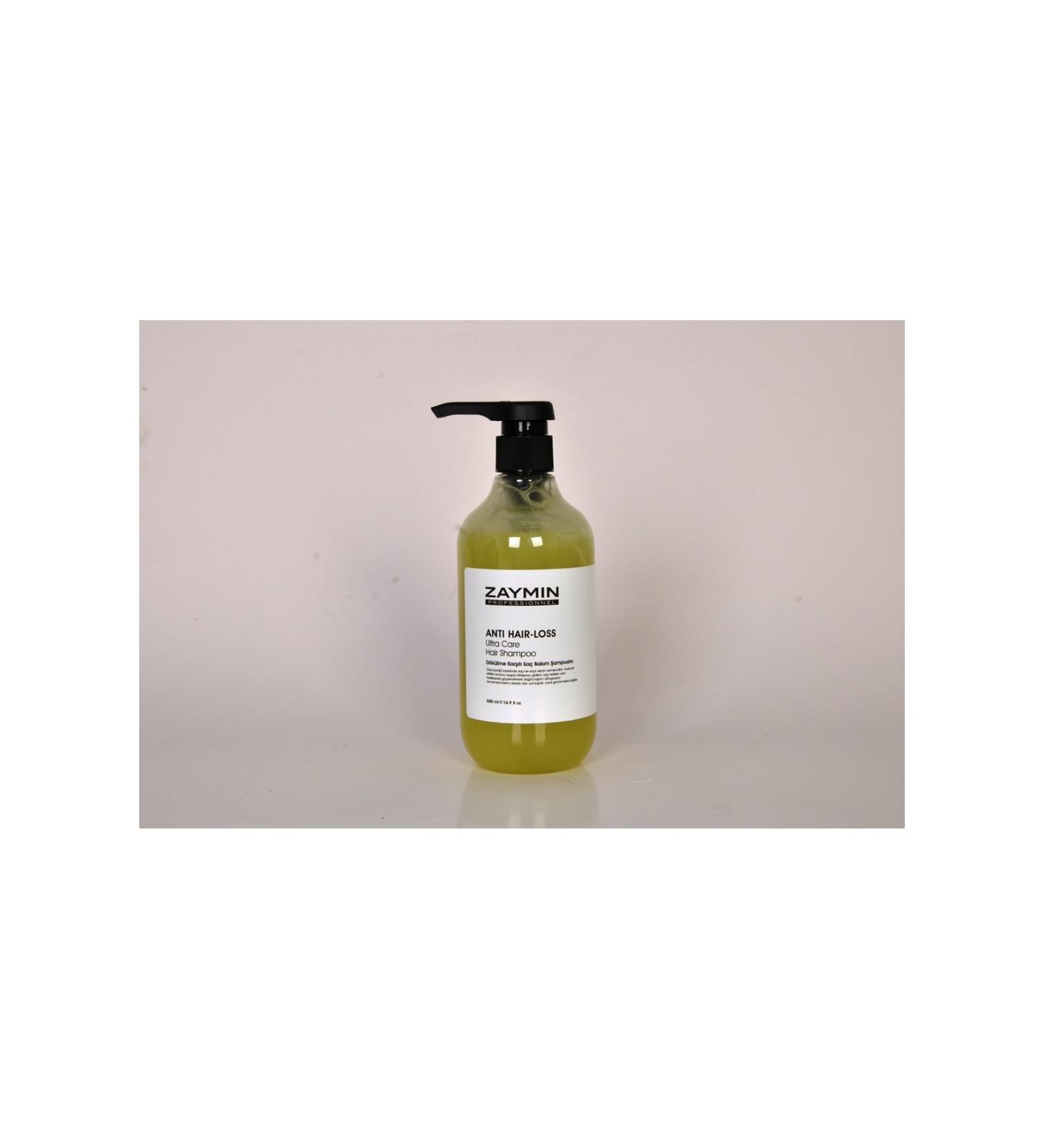 ZAYMIN Anti-Loss Hair Care Shampoo 500ml
